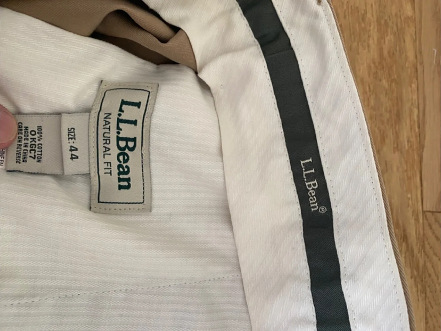 4 pairs 44x30 men’s pants image indicator(2)