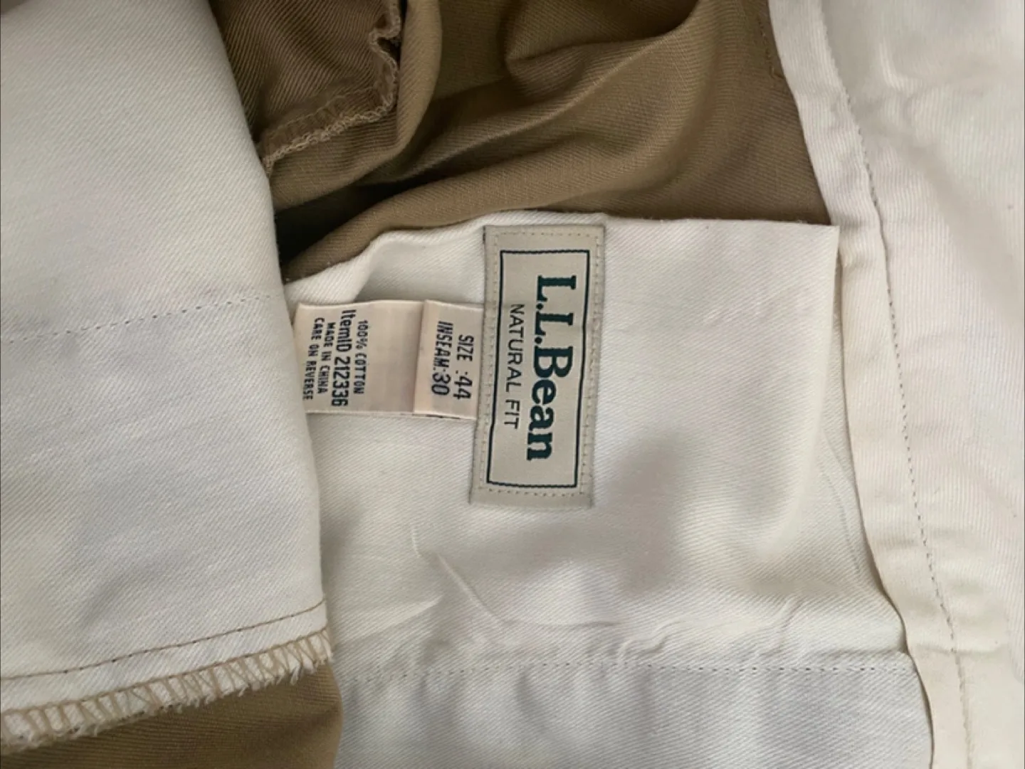 4 pairs 44x30 men’s pants image indicator(7)