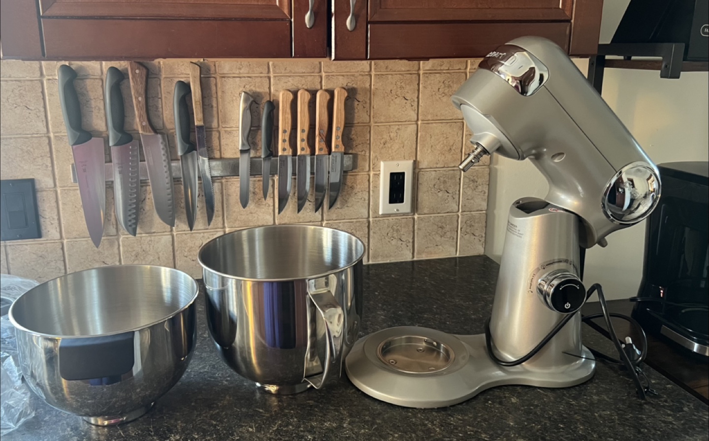 Cuisinart Stand Mixer with Attachments - photo 2
