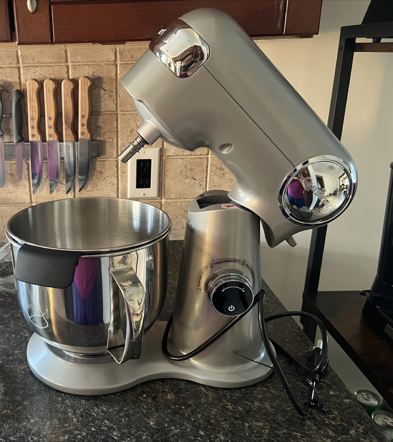 Cuisinart Stand Mixer with Attachments