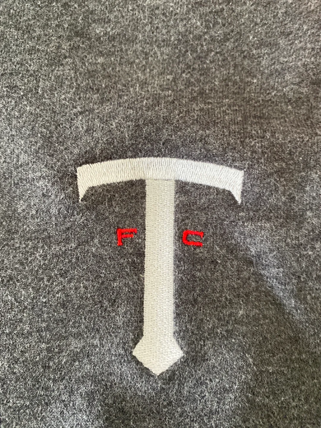 Adidas Toronto FC Men's 2XL Sweatshirt image indicator(3)