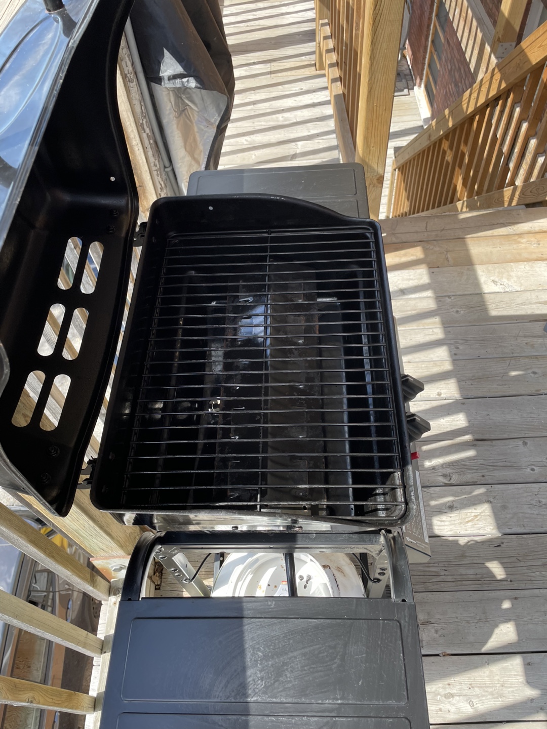 Burner Propane BBQ Grill - photo 5