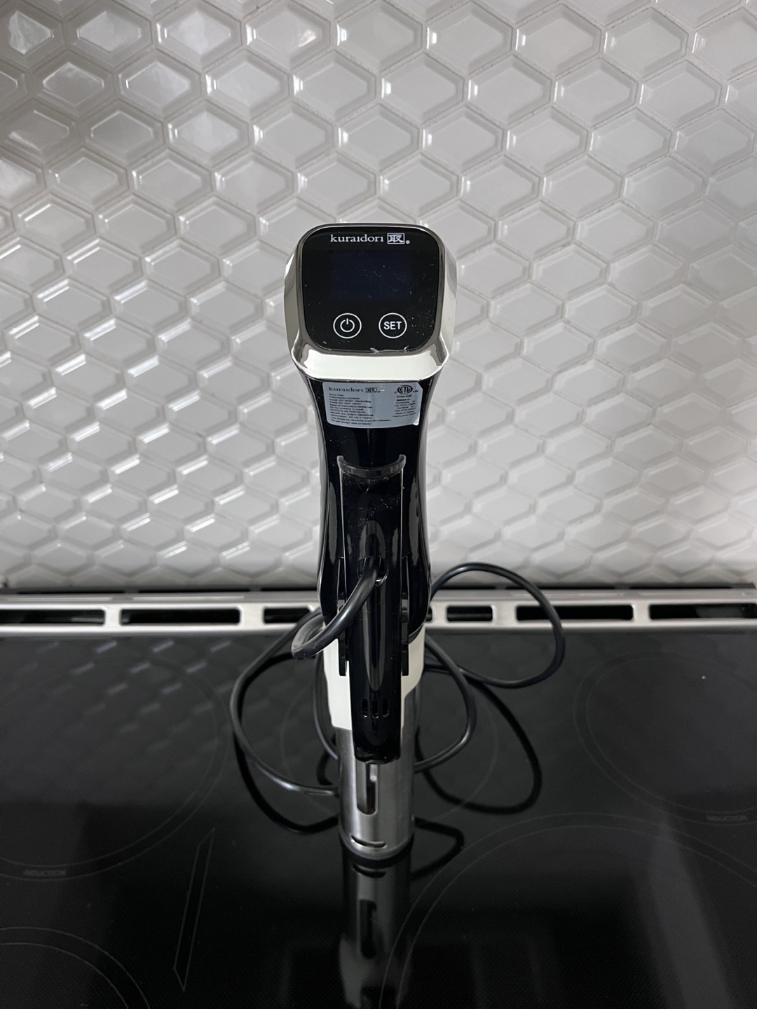 Kuraidori Sous Vide Precision Cooker