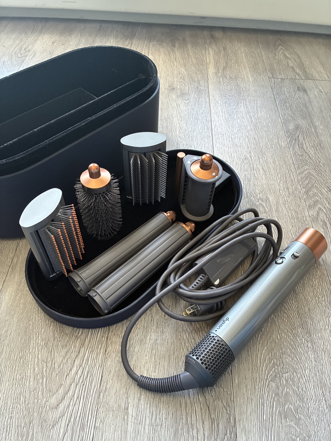 Dyson Airwrap | Complete Long | Copper Colour