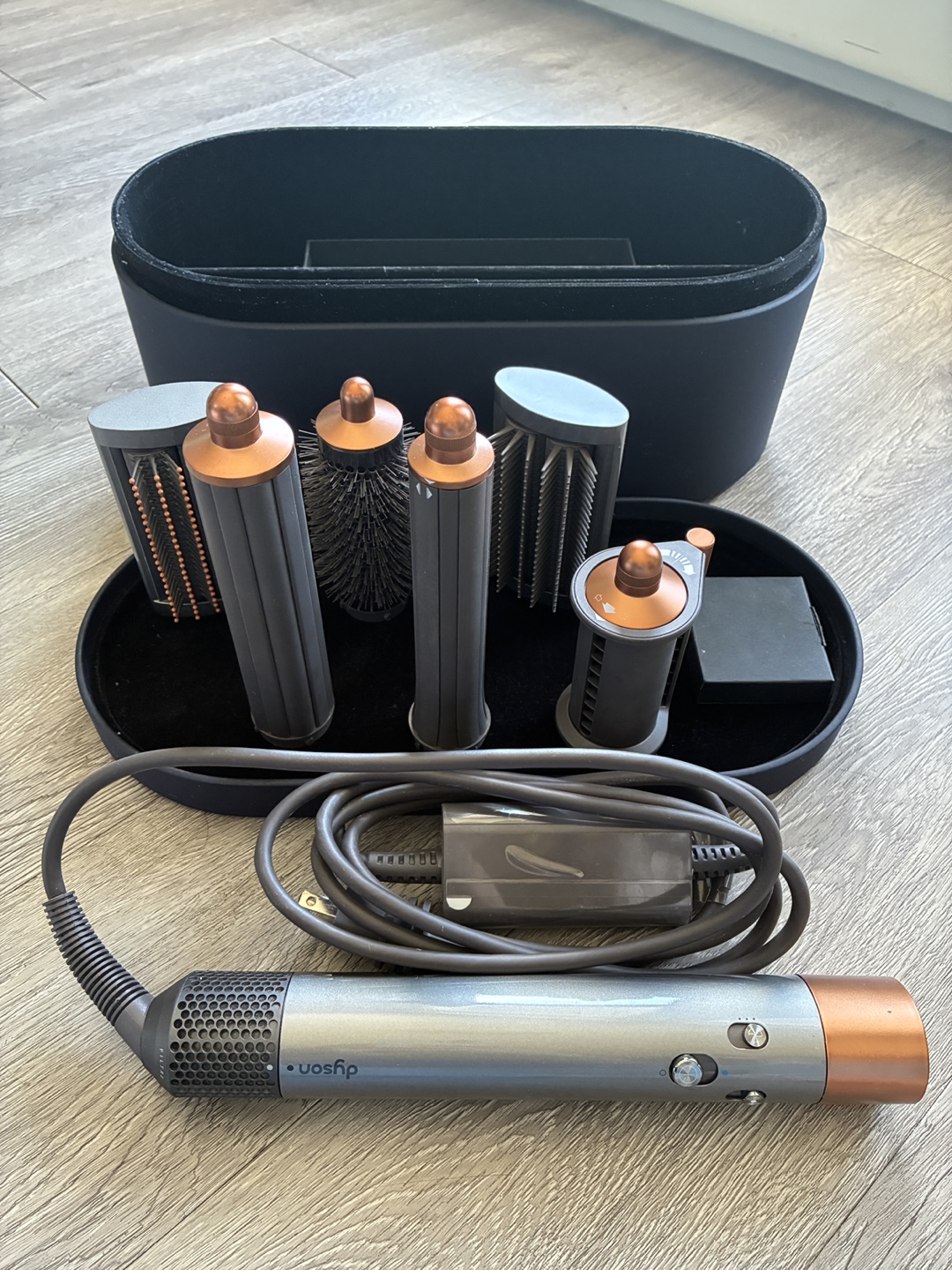 Dyson Airwrap | Complete Long | Copper Colour - photo 2