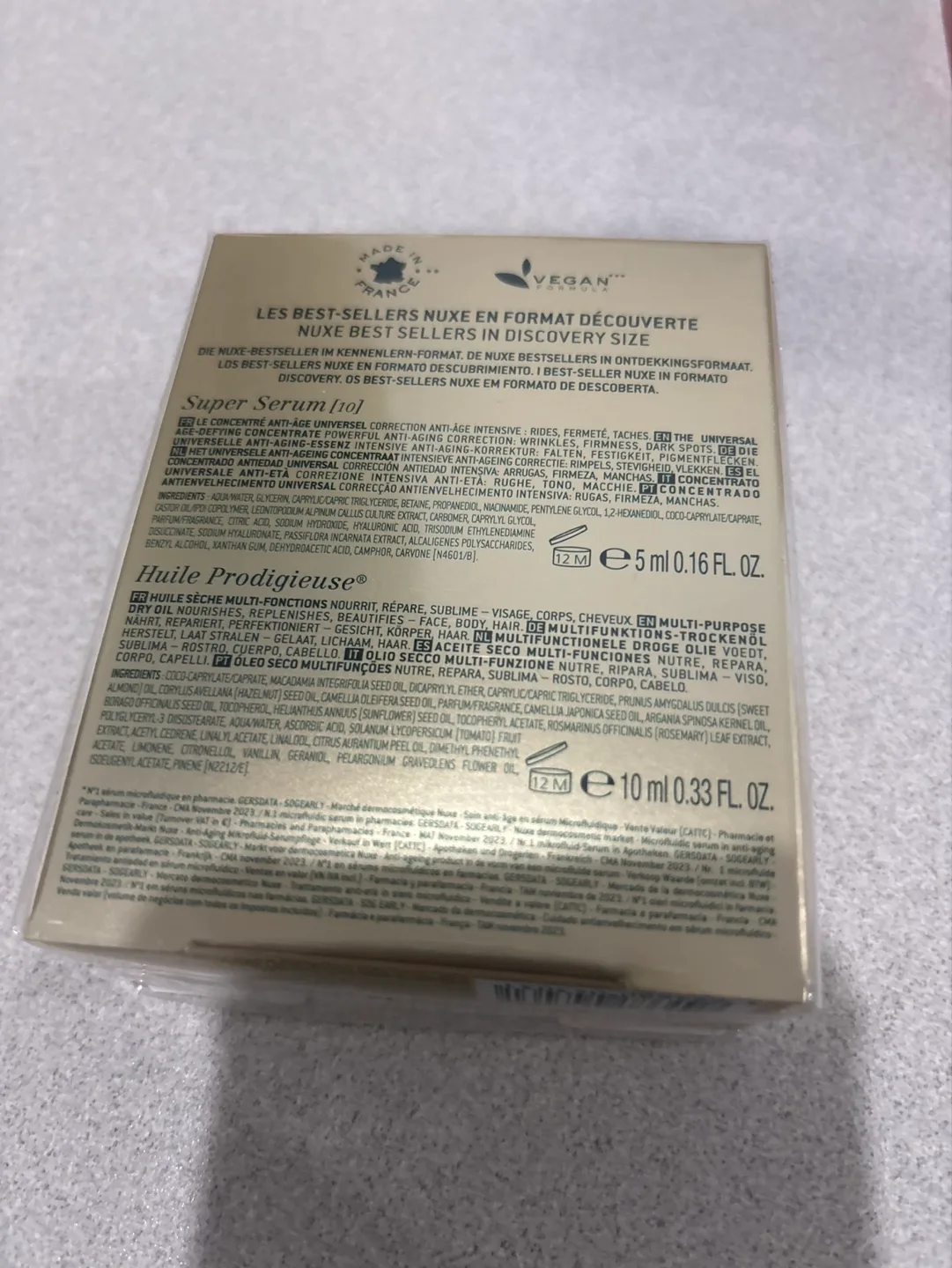 Nuxe Best Sellers Discovery Set image indicator(2)