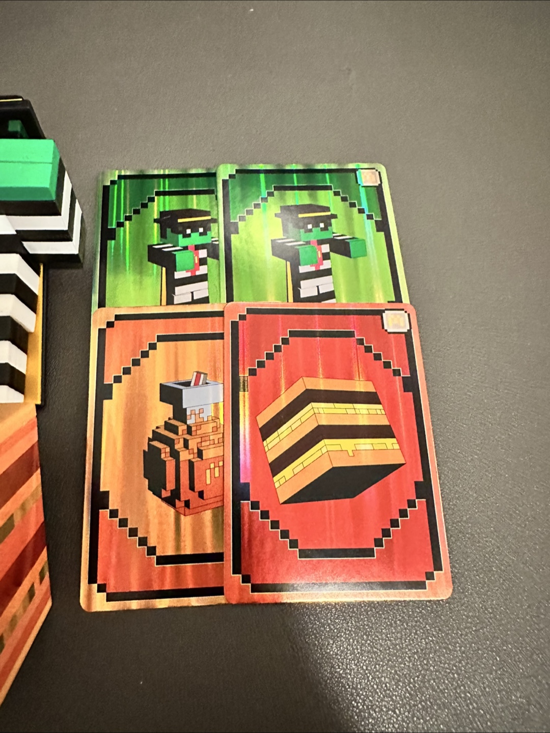 McDonald's Minecraft Toys - photo 3