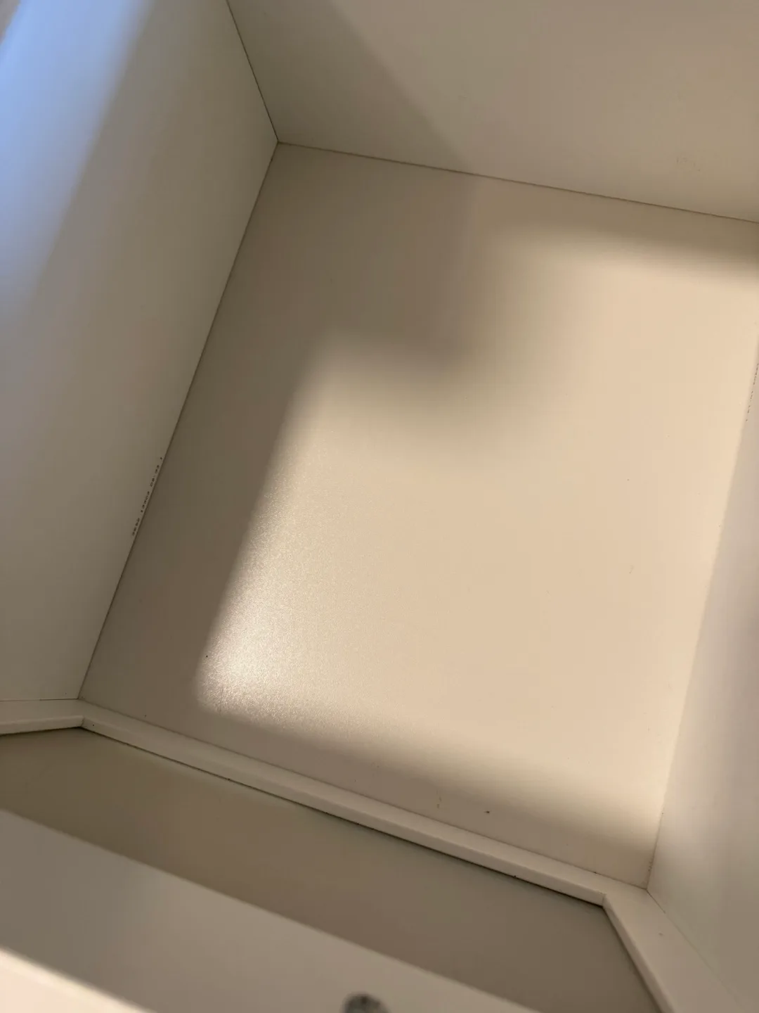 Ikea Brimnes nightstand white 34x41cm image indicator(5)