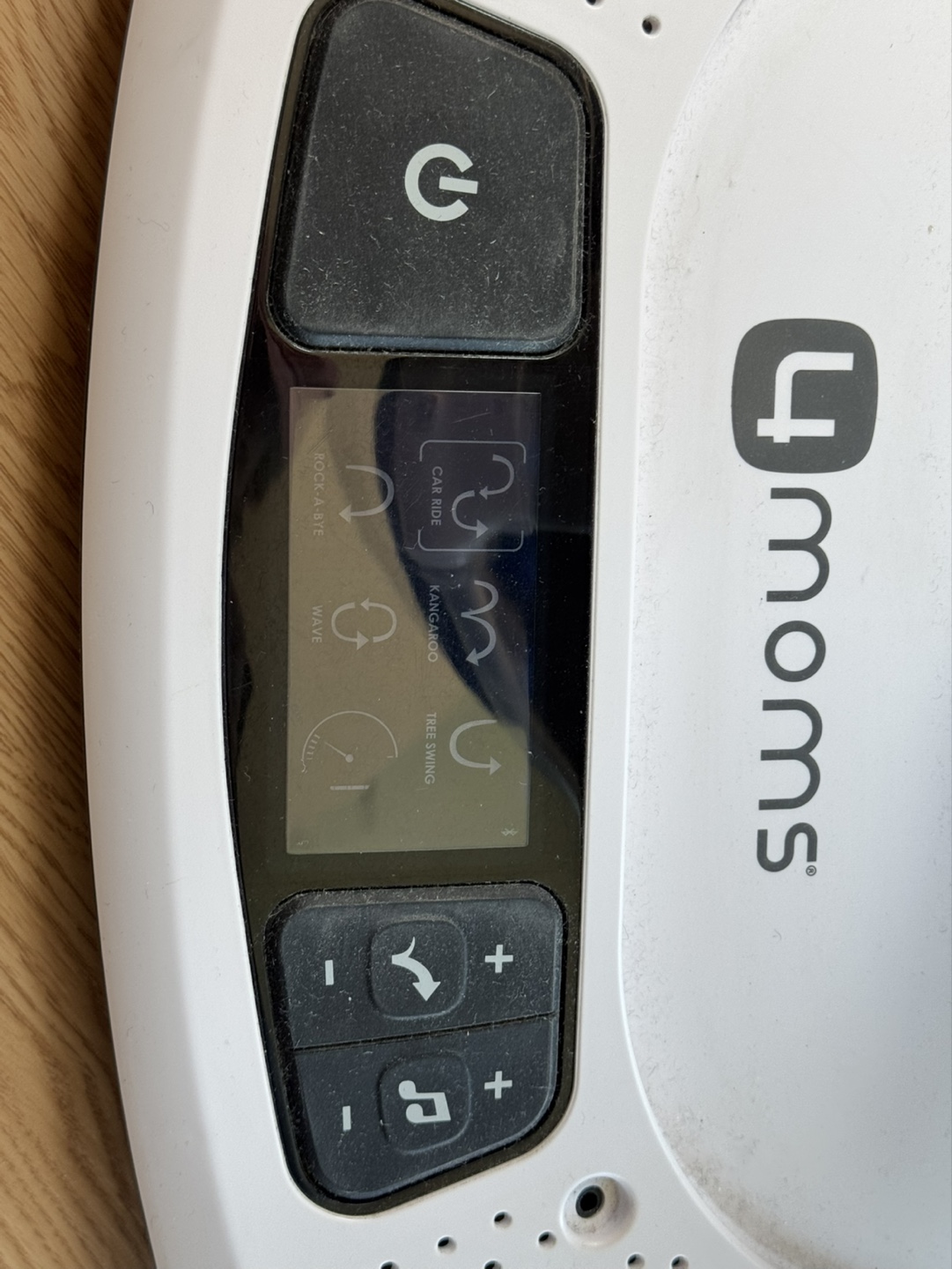 4moms mamaRoo Baby Swing - photo 3