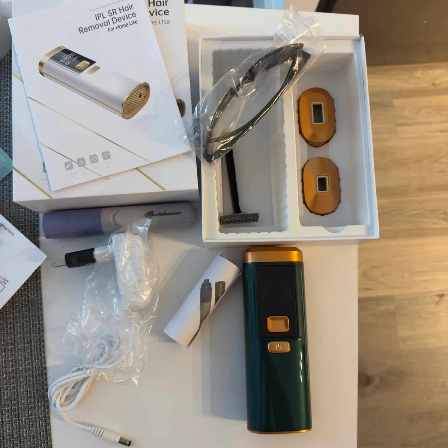 IPL Hair Removal Device - Brand New image indicator(3)