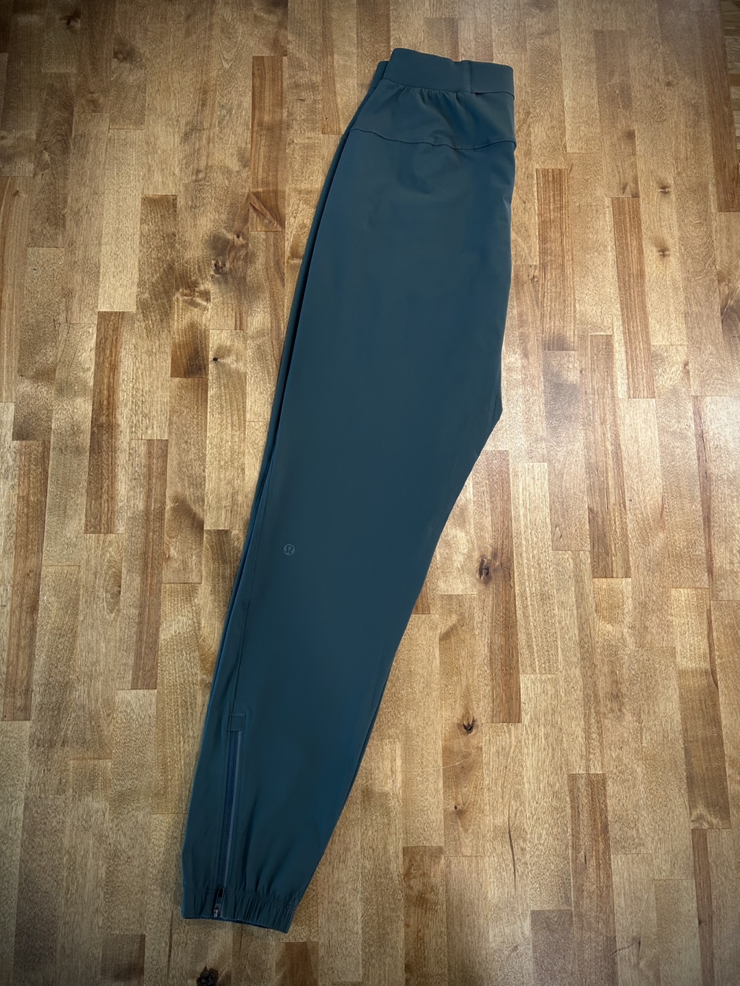 Men’s Lululemon Surge Jogger Pants - Small - Dark Olive Green - photo 3
