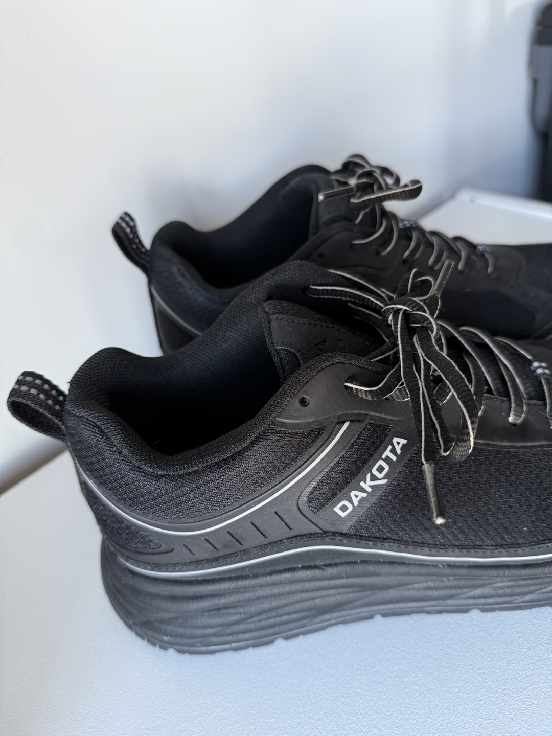 Dakota WorkPro Series Men's Non-safety Antislip Athletic Shoes - photo 3