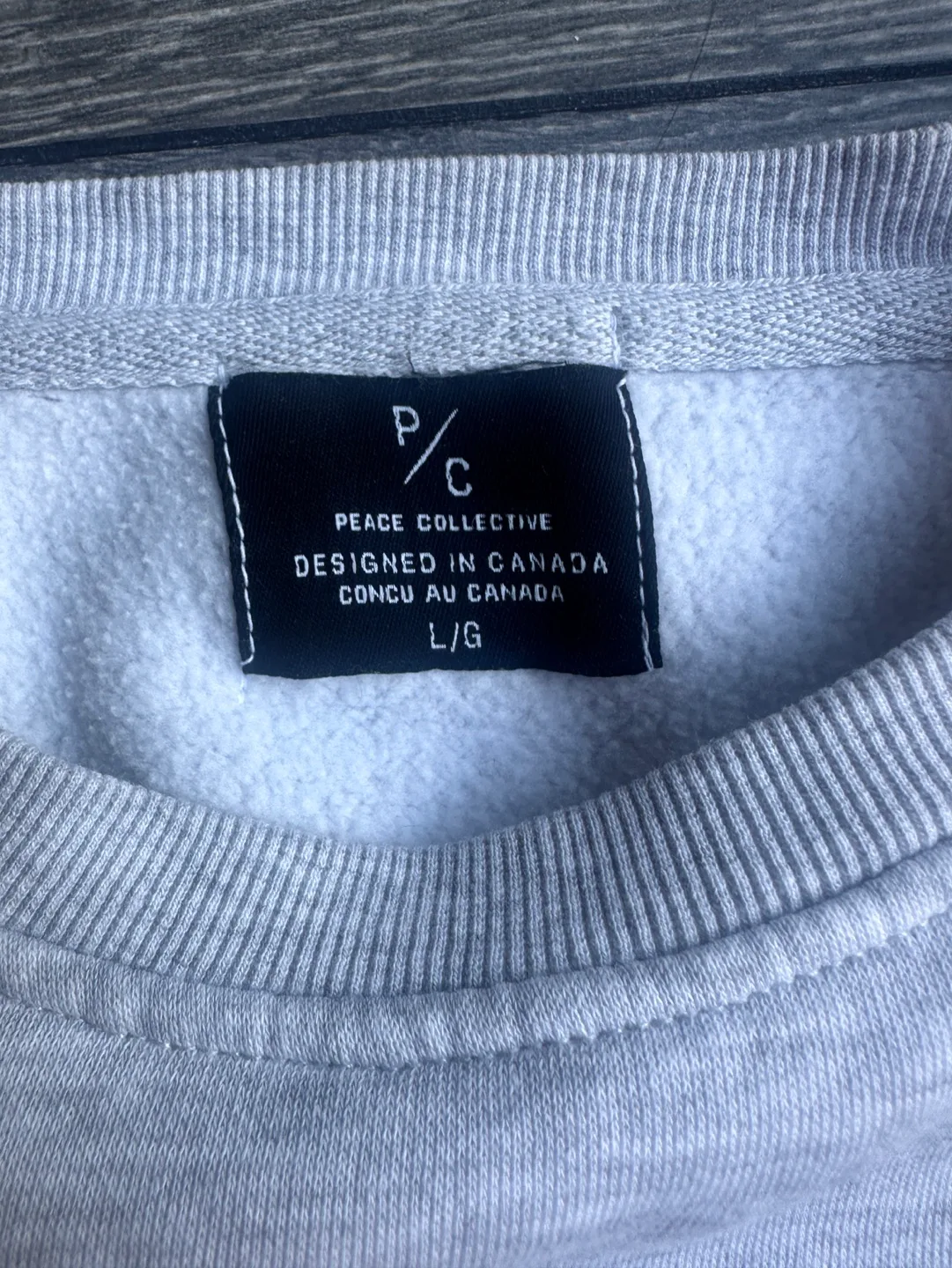 Limited Edition University of Toronto Crewneck Sweatshirt image indicator(5)