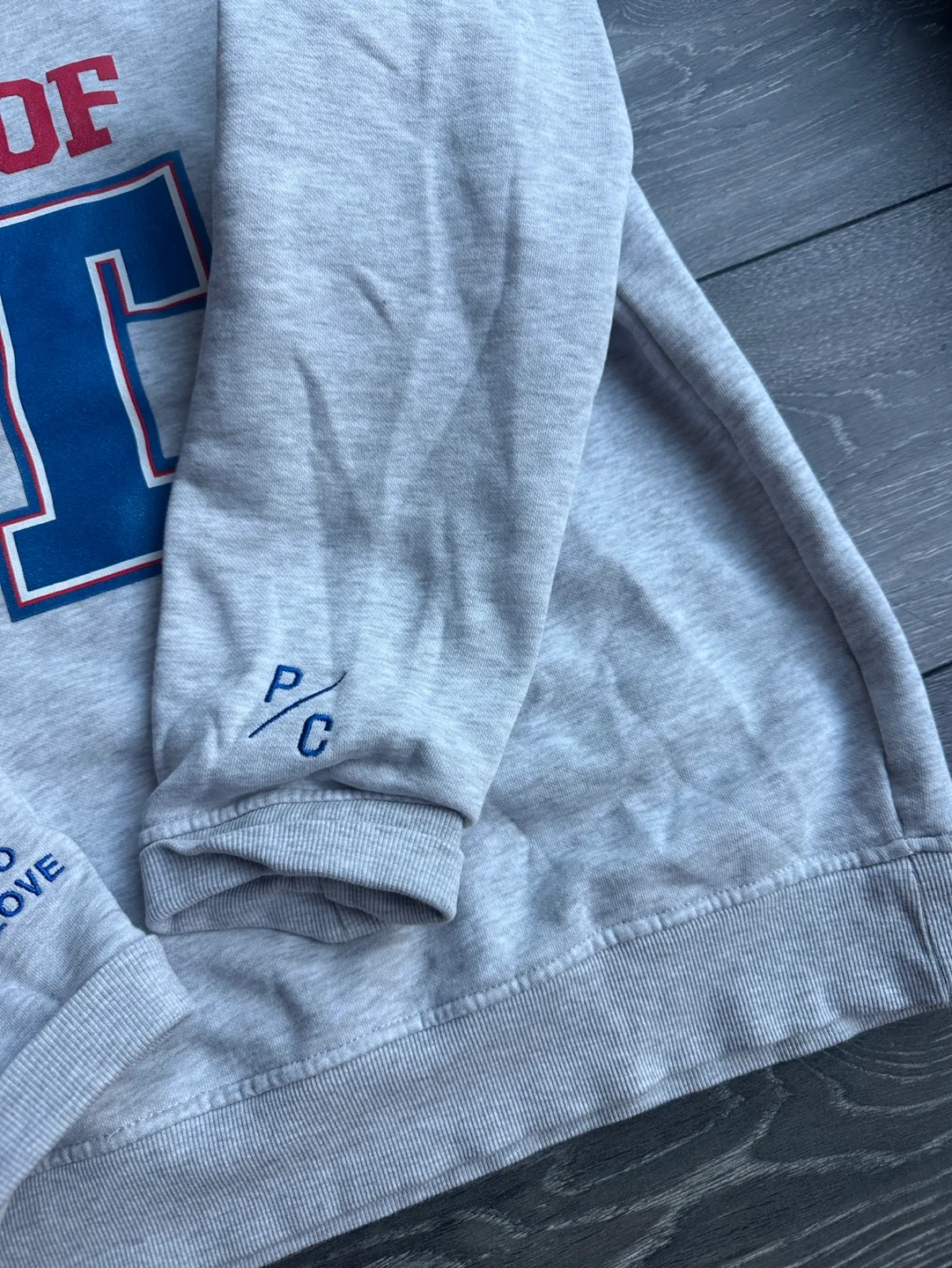 Limited Edition University of Toronto Crewneck Sweatshirt image indicator(3)