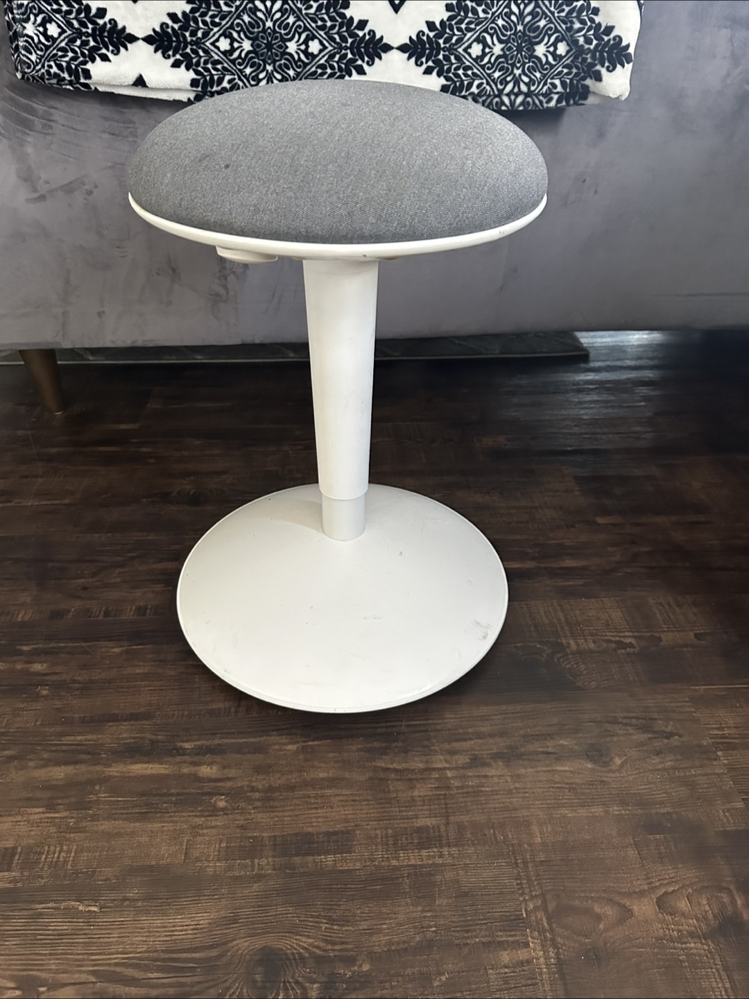 Adjustable Height Stools