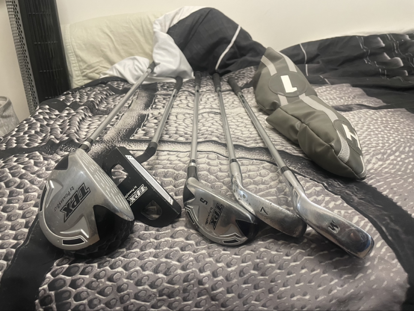TPX by Powerbilt Junior Golf Club Set - photo 3