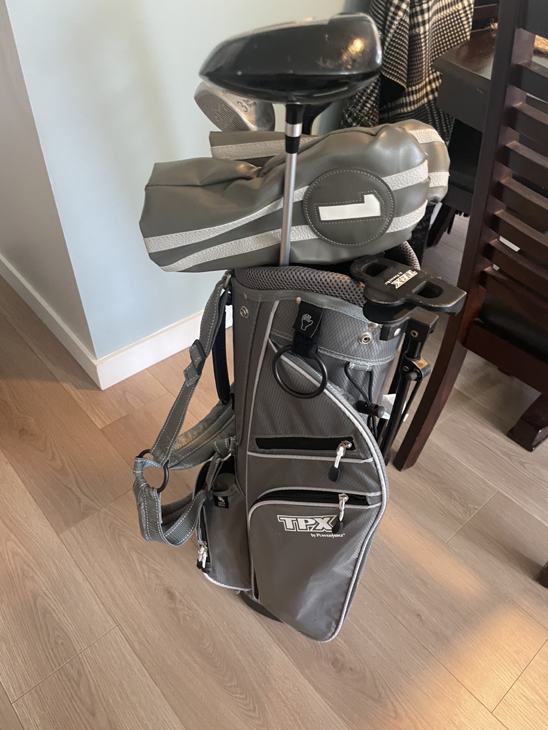 TPX by Powerbilt Junior Golf Club Set - photo 2