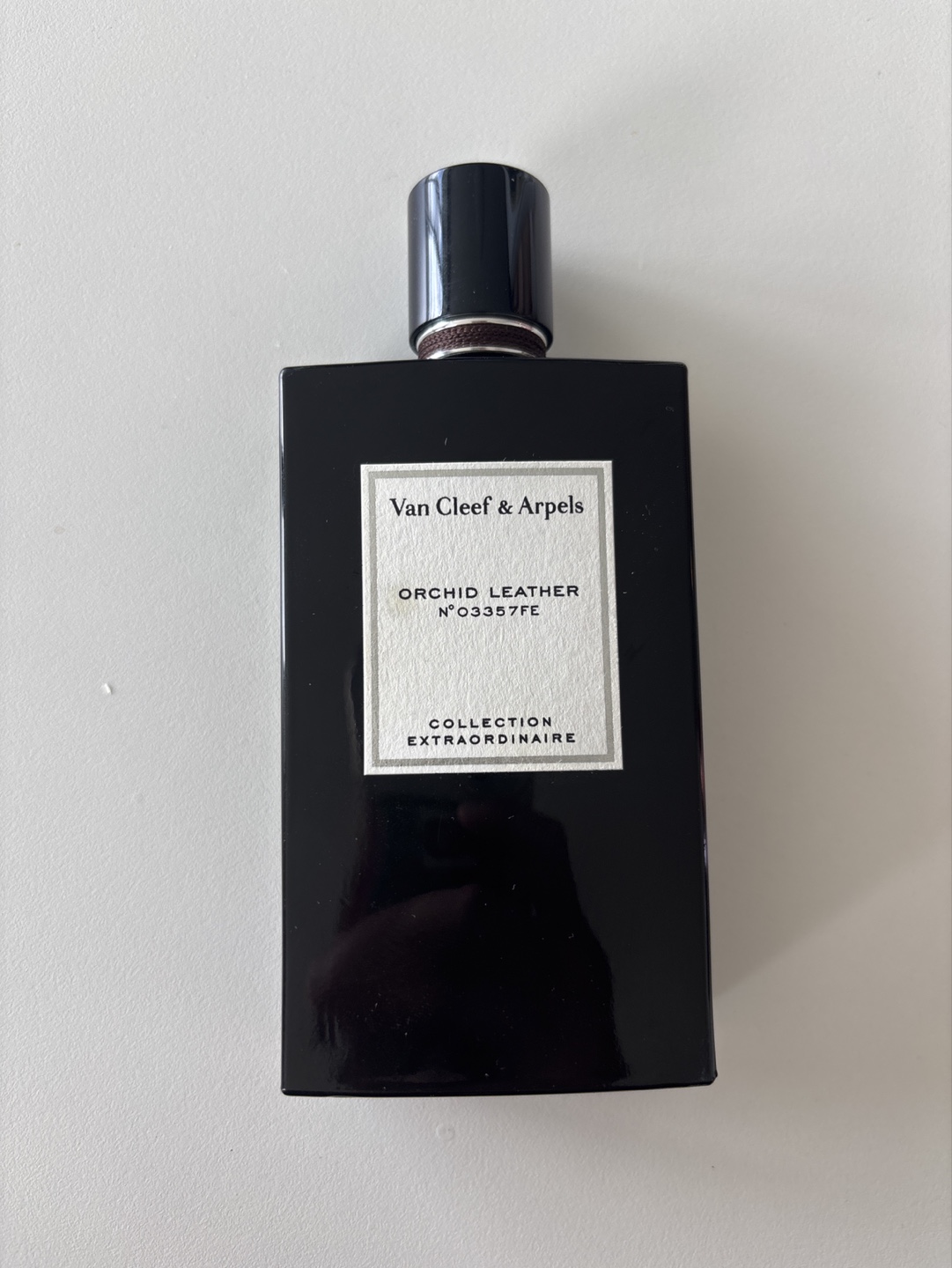 Van Cleef & Arpels Orchid Leather Perfume