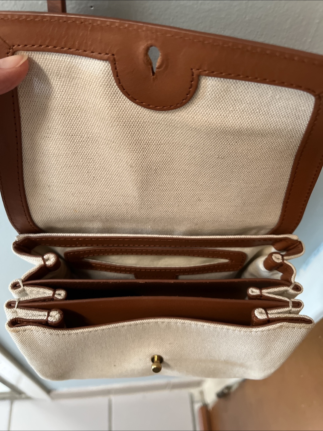 Aritzia Auxiliary Micro Dalen crossbody bag - photo 3