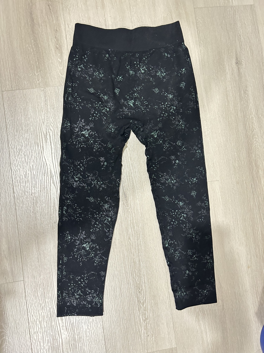 Floral Leggings