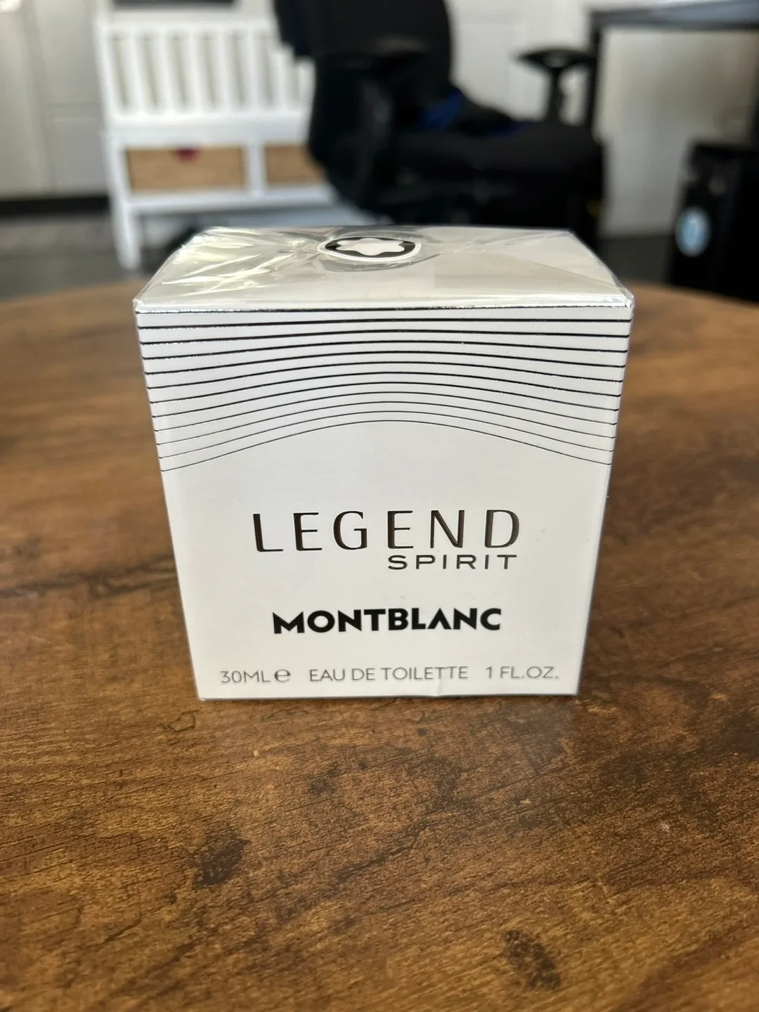 Montblanc Legend Spirit Eau de Toilette thumbnail