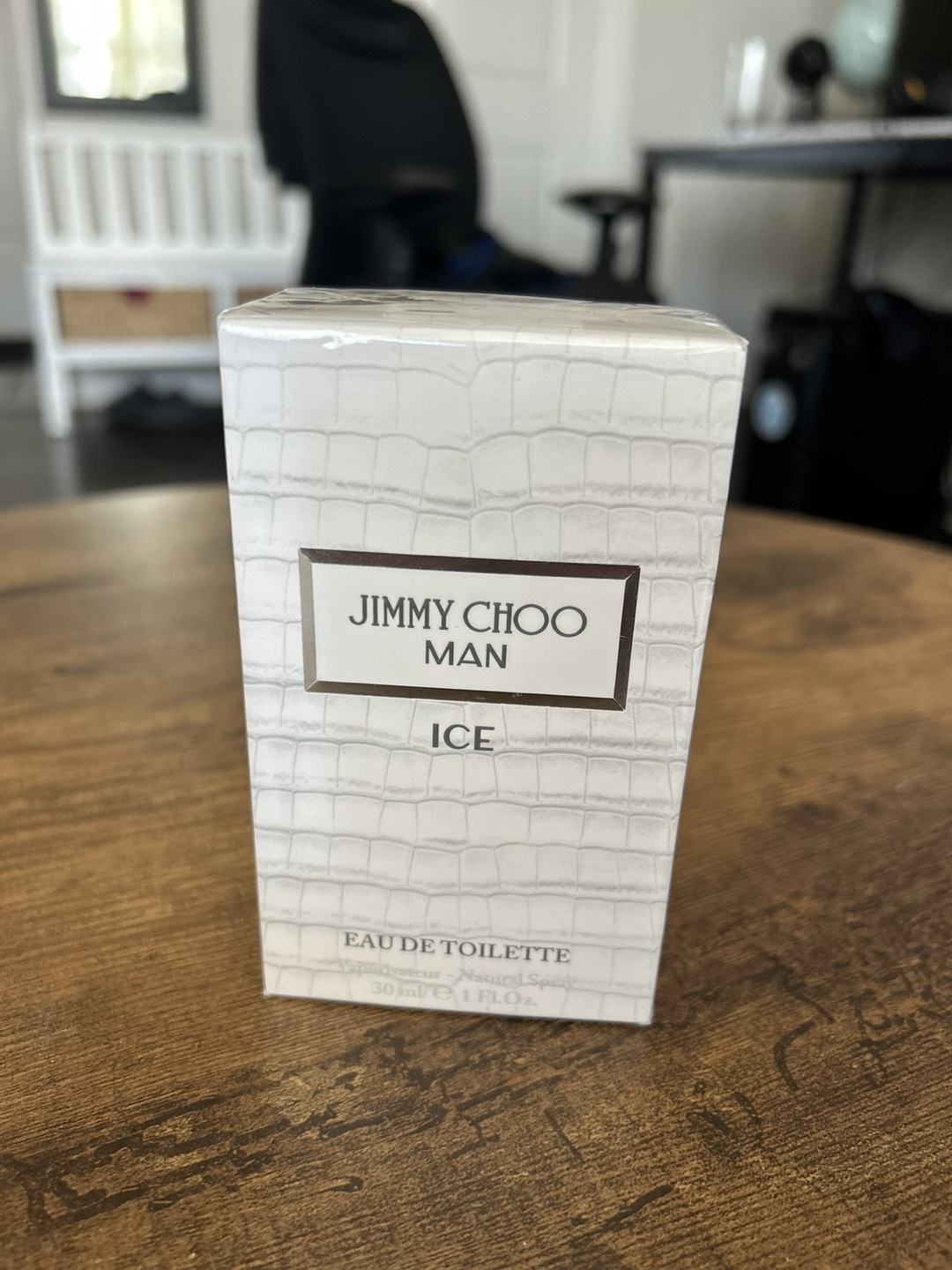Jimmy Choo Man Ice Eau De Toilette