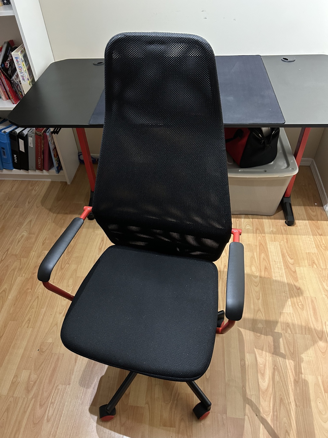 HUVUDSPELARE IKEA Gaming Chair