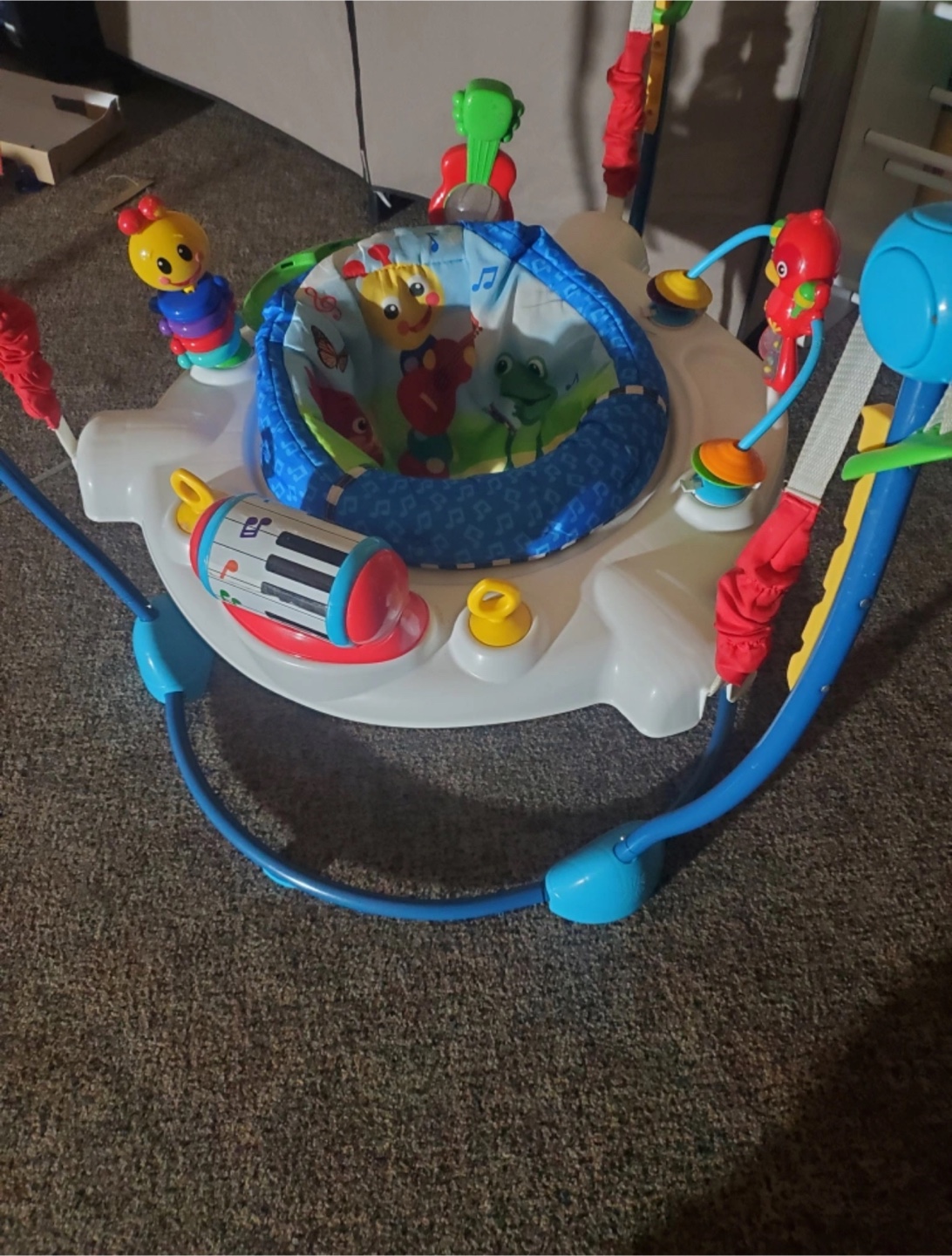 Baby Jumperoo - Excellent Condition - photo 2