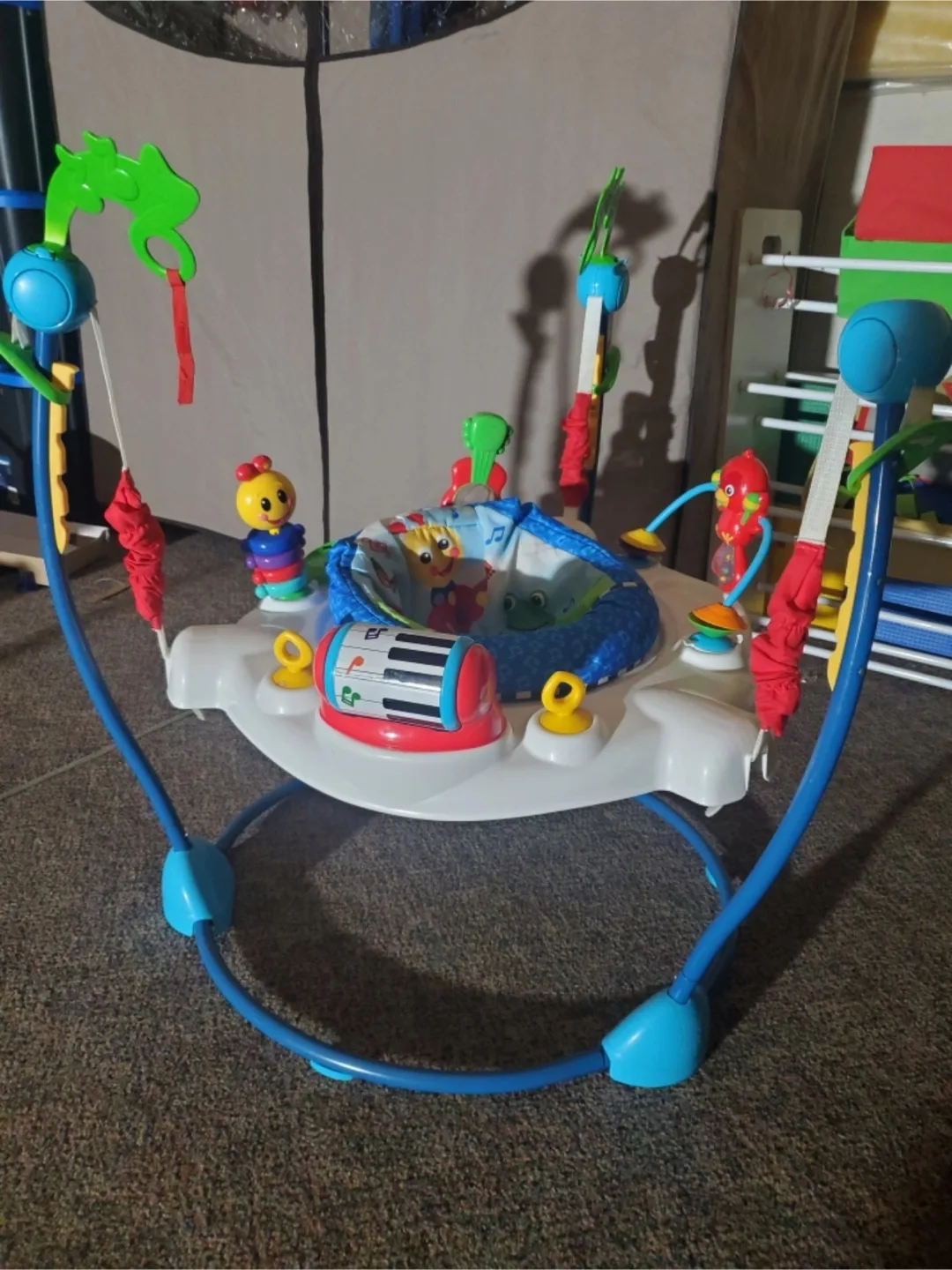 Baby Jumperoo - Excellent Condition thumbnail