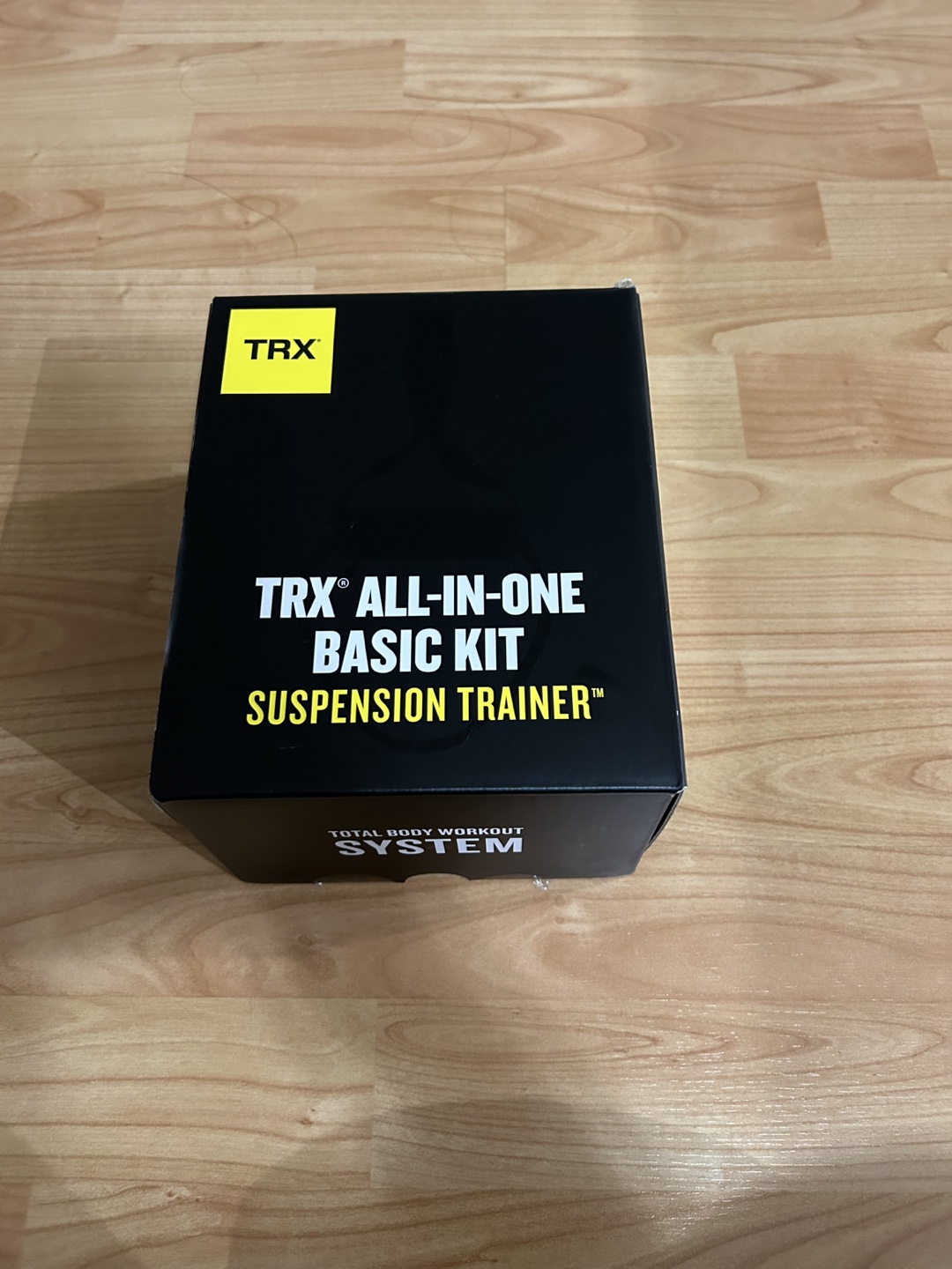 TRX Suspension Trainer All-in-One Basic Kit