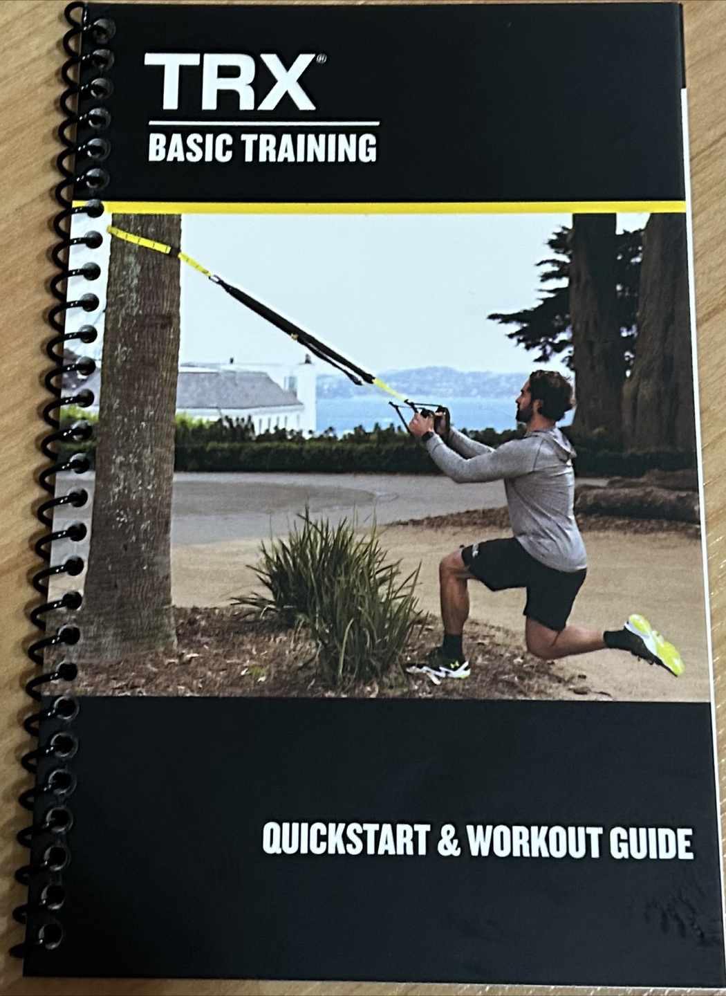 TRX Suspension Trainer All-in-One Basic Kit - photo 3