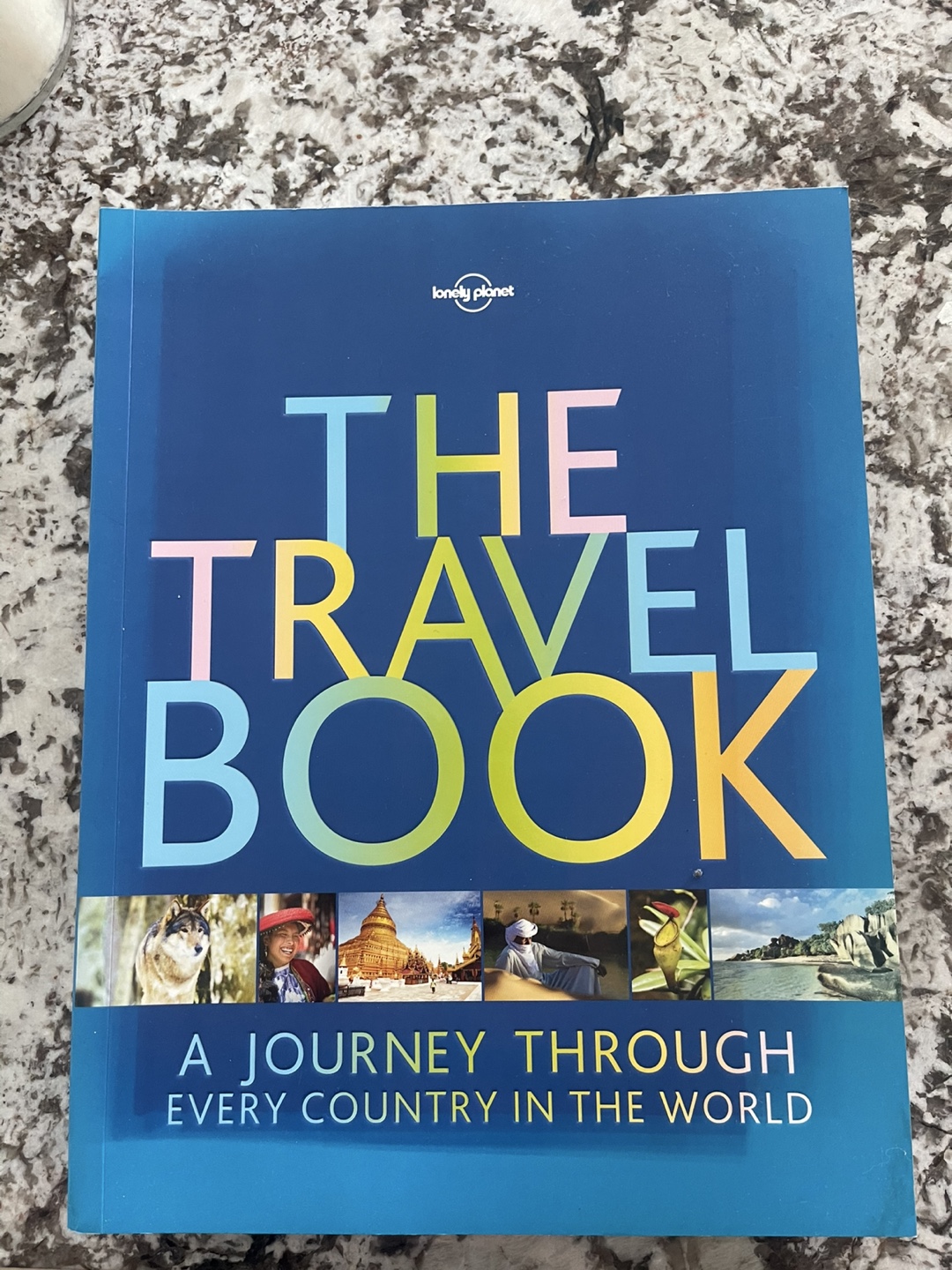 Lonely Planet: The Travel Book