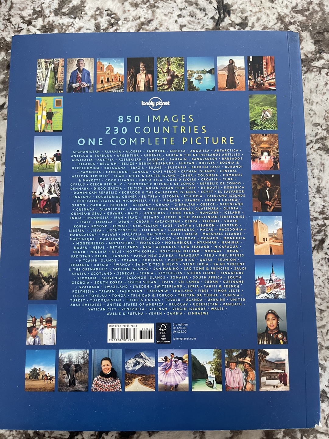 Lonely Planet: The Travel Book - photo 2