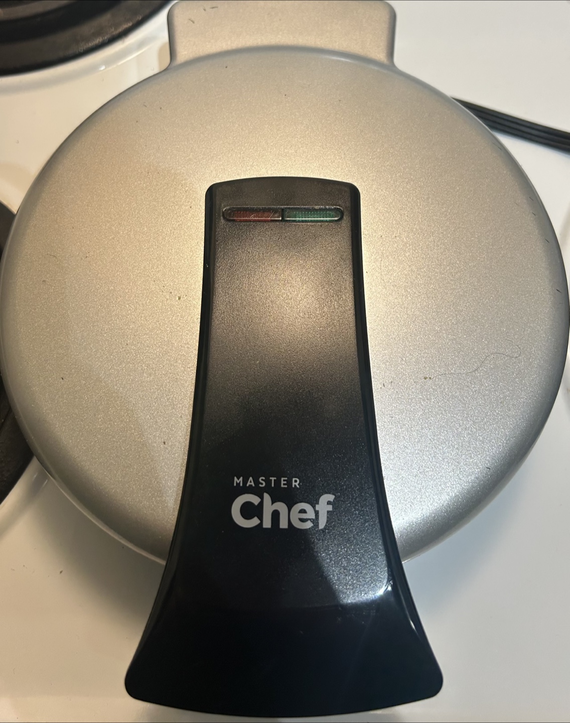 Master Chef Waffle Maker - Flower Shaped Waffles - photo 2