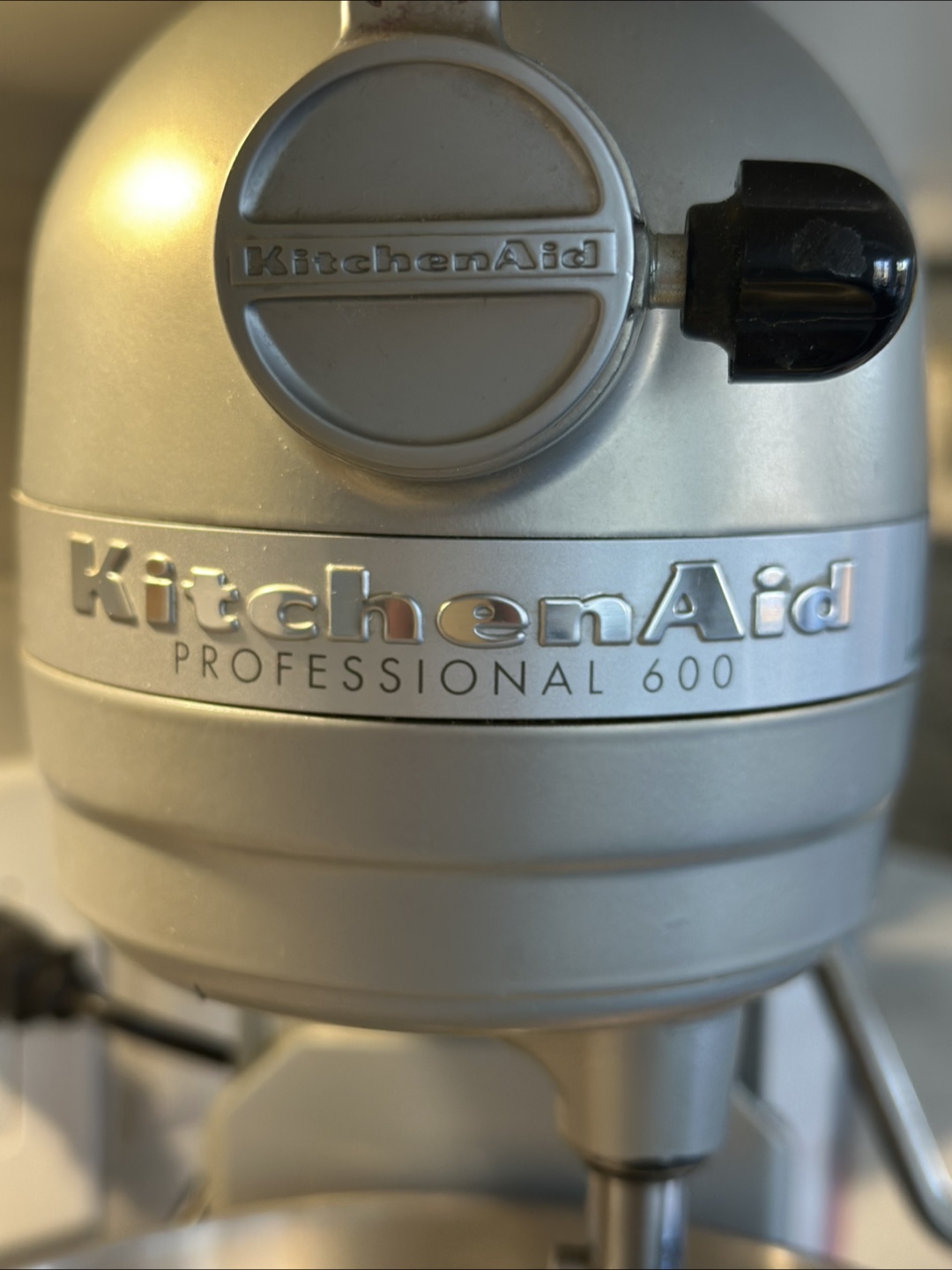 KitchenAid Professional 600 Stand Mixer - photo 2