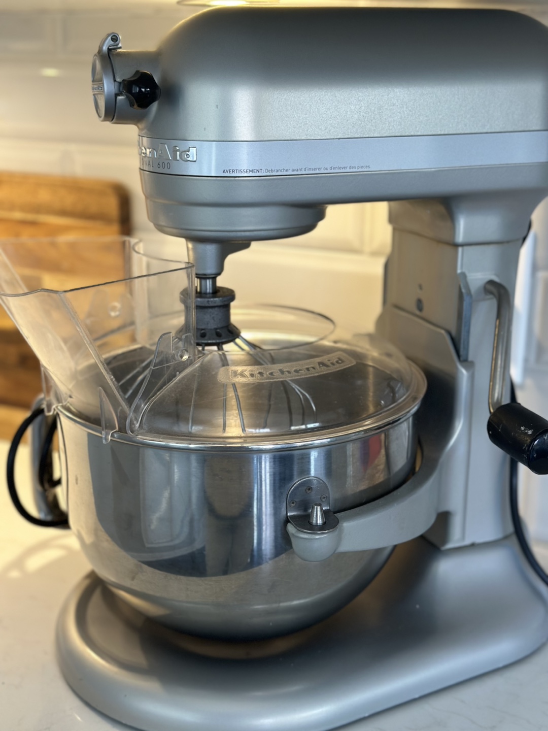 KitchenAid Professional 600 Stand Mixer