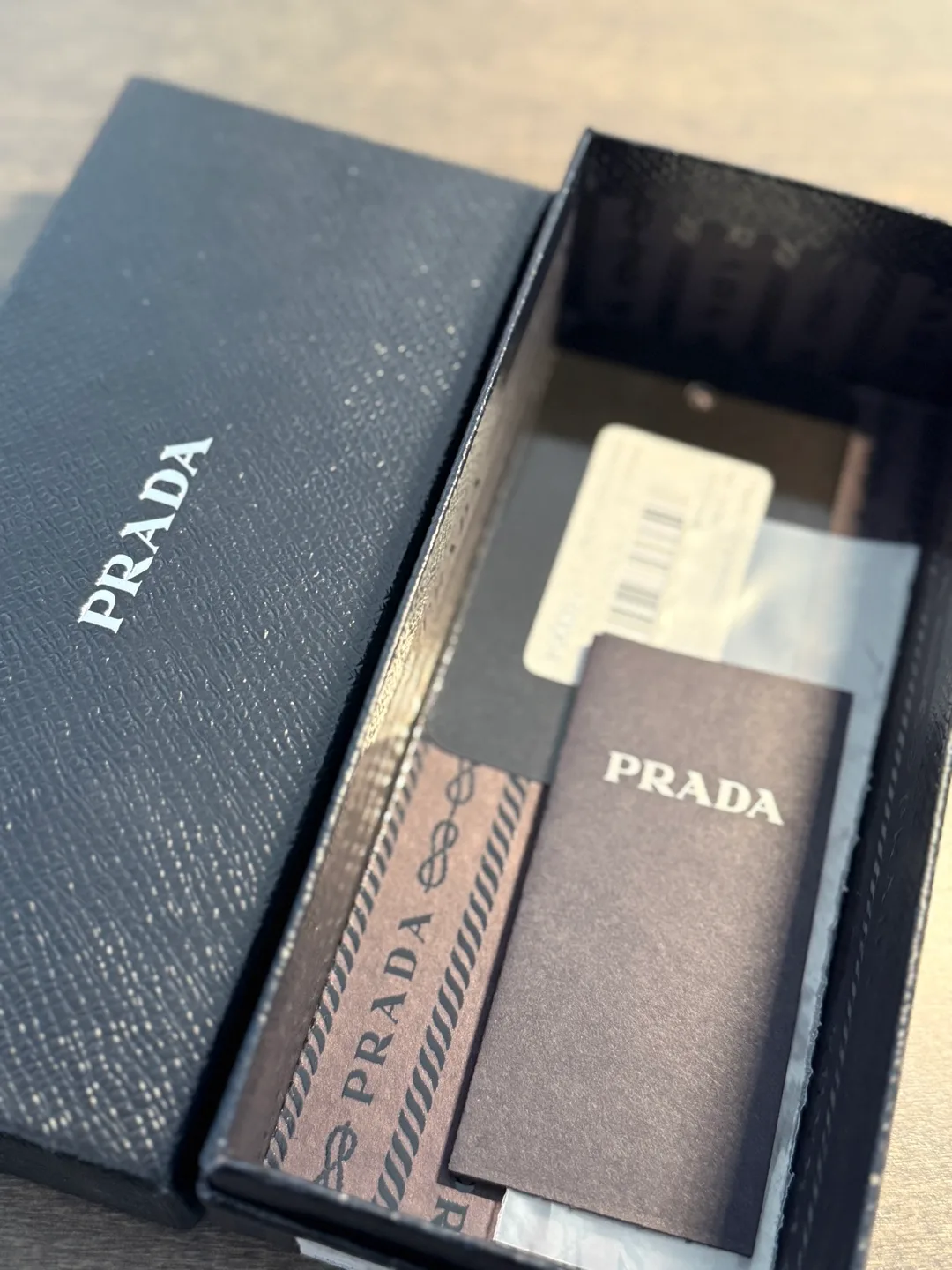 Prada Sunglasses with Case image indicator(7)