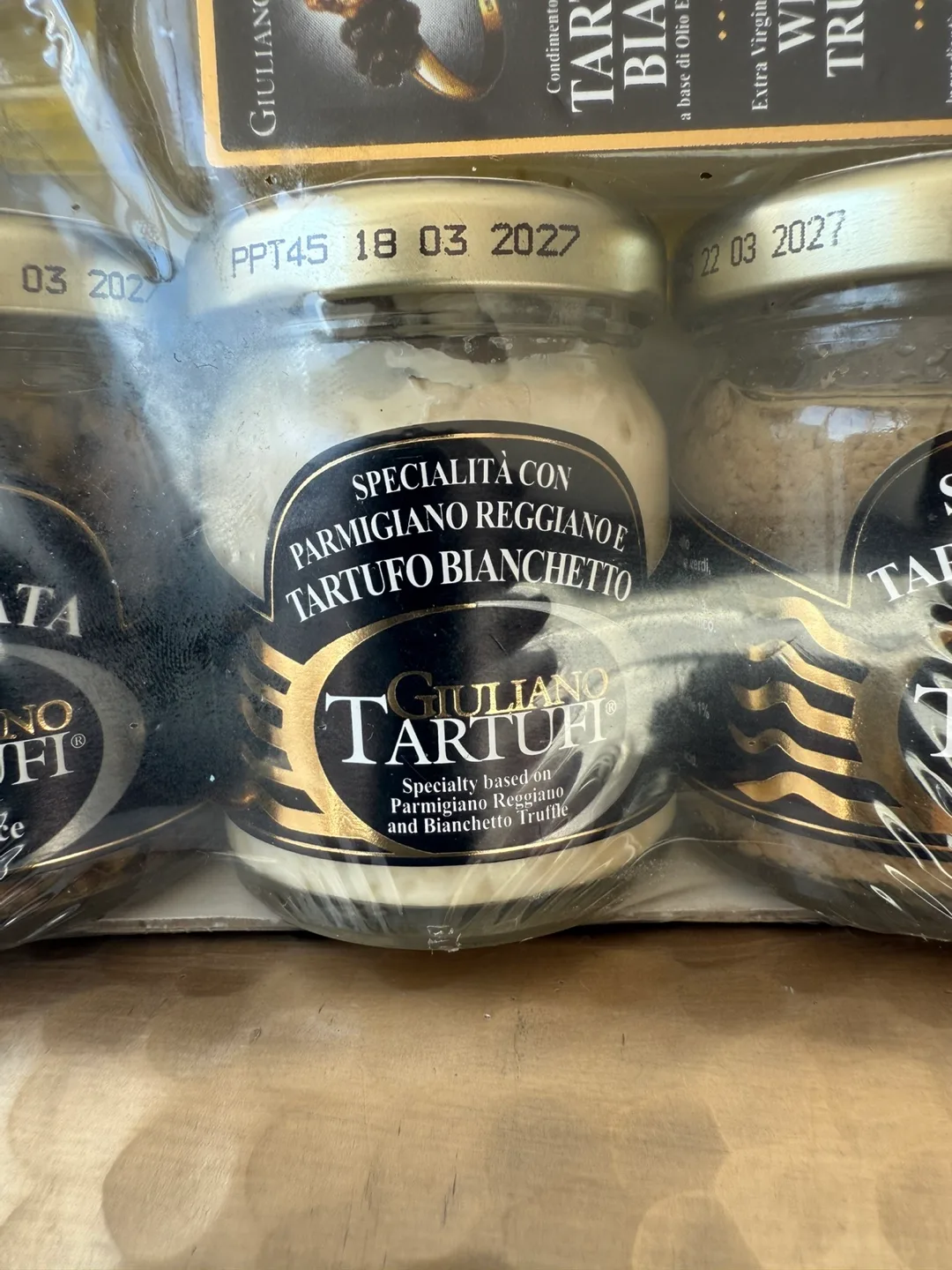 Truffle Sauce Gift Set 🎁 (Expiry Feb, 2026) image indicator(4)