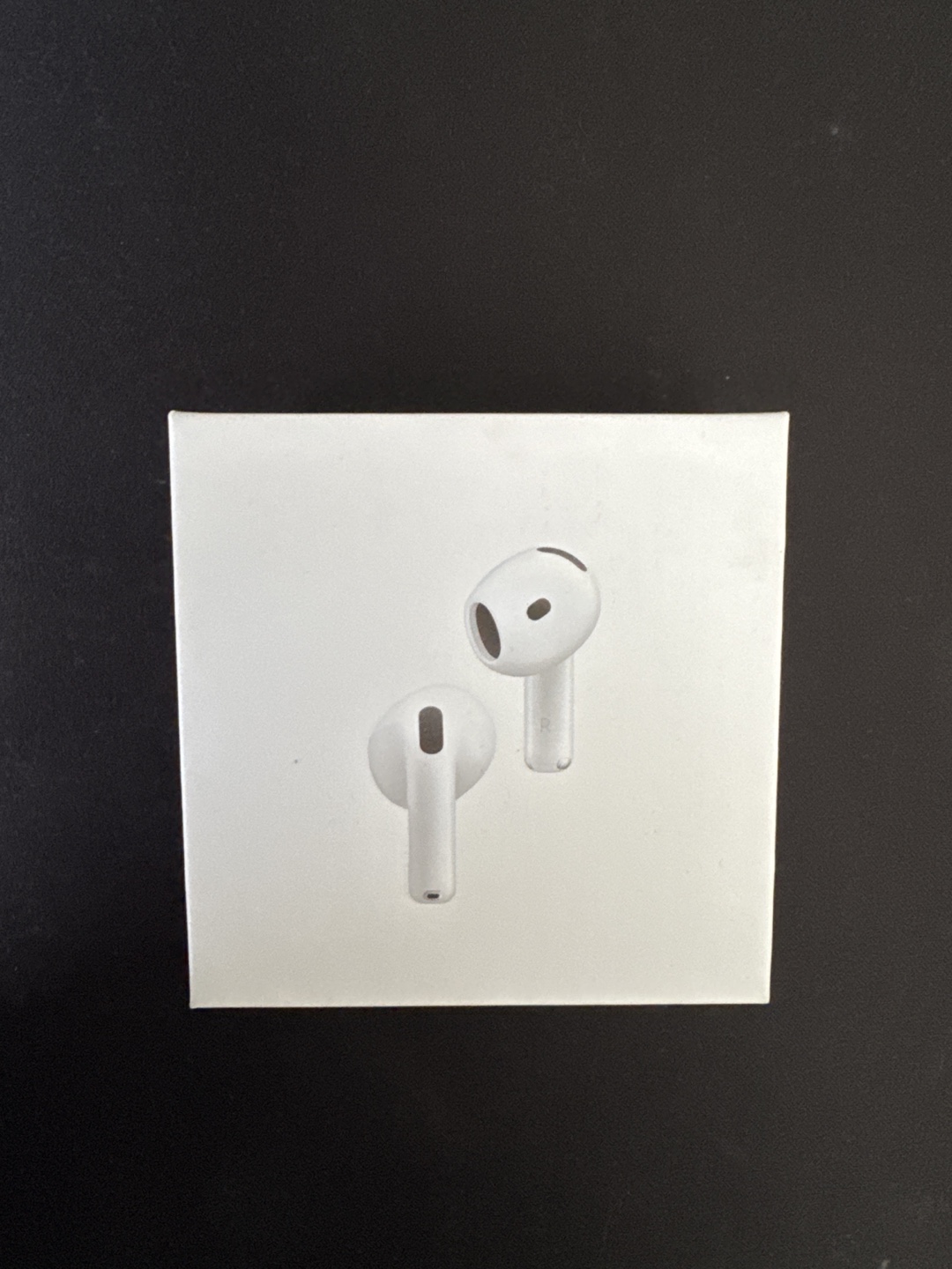 New Apple AirPods 4 with Active Noise Cancellation