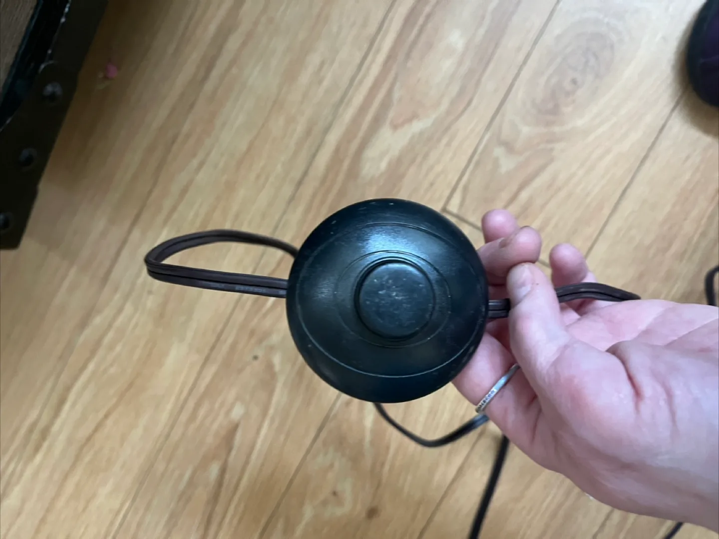 Tiffany Style Floor Lamp, Blue and Green Stained Glass Shade image indicator(7)