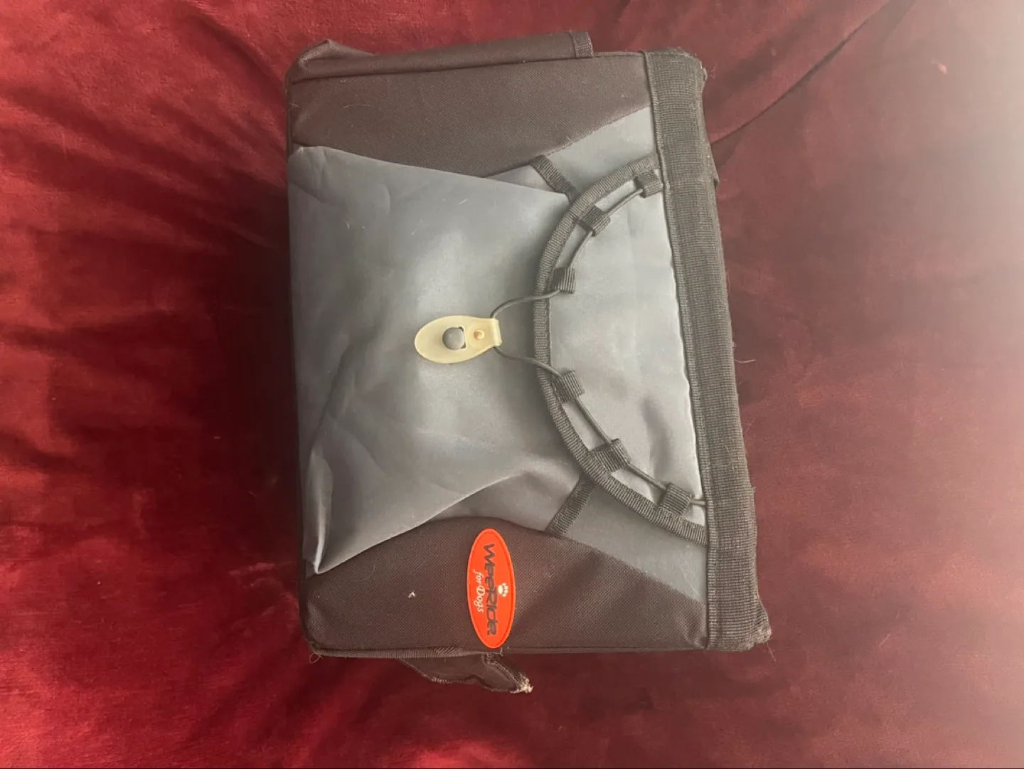 Doggy Bicycle Basket Carrier image indicator(5)