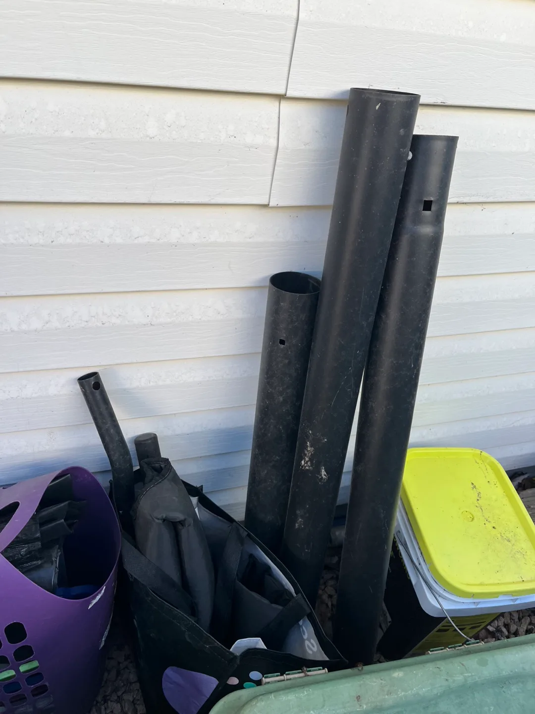 Standup Outdoor Basketball Hoop image indicator(4)