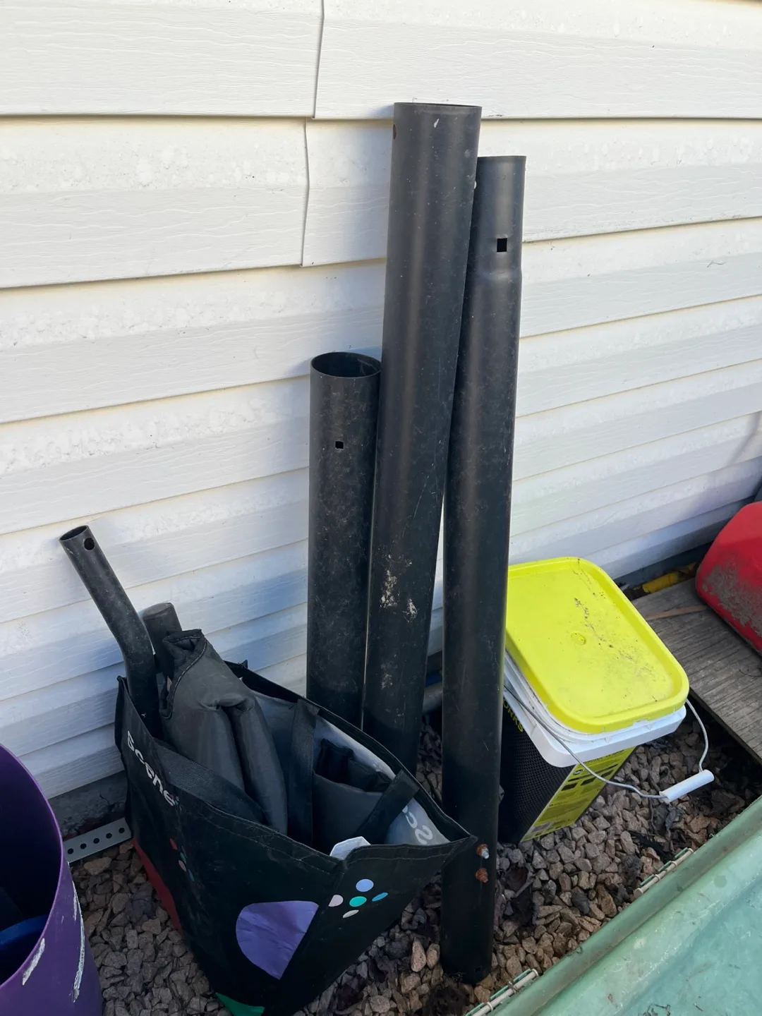 Standup Outdoor Basketball Hoop image indicator(5)