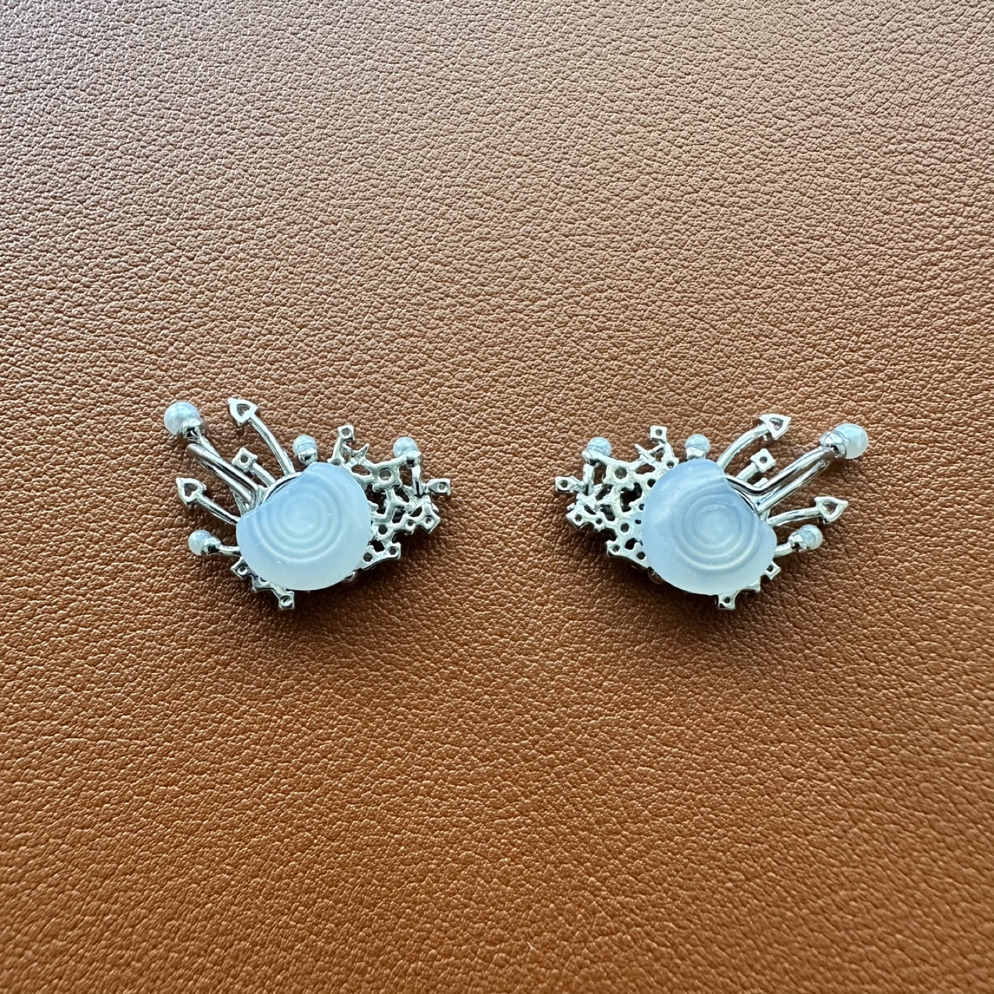 Clip-on Earrings - photo 3