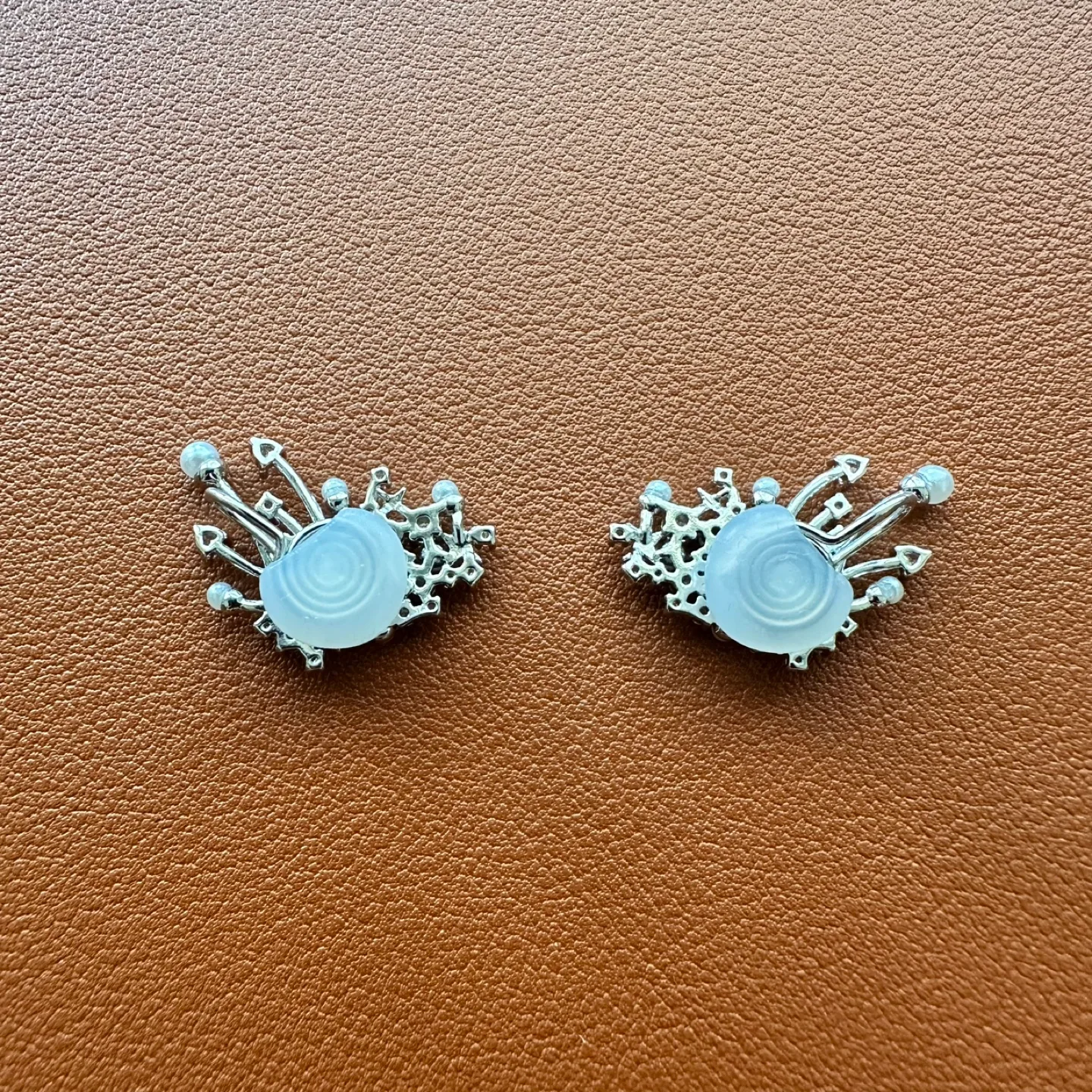 Clip-on Earrings image indicator(3)