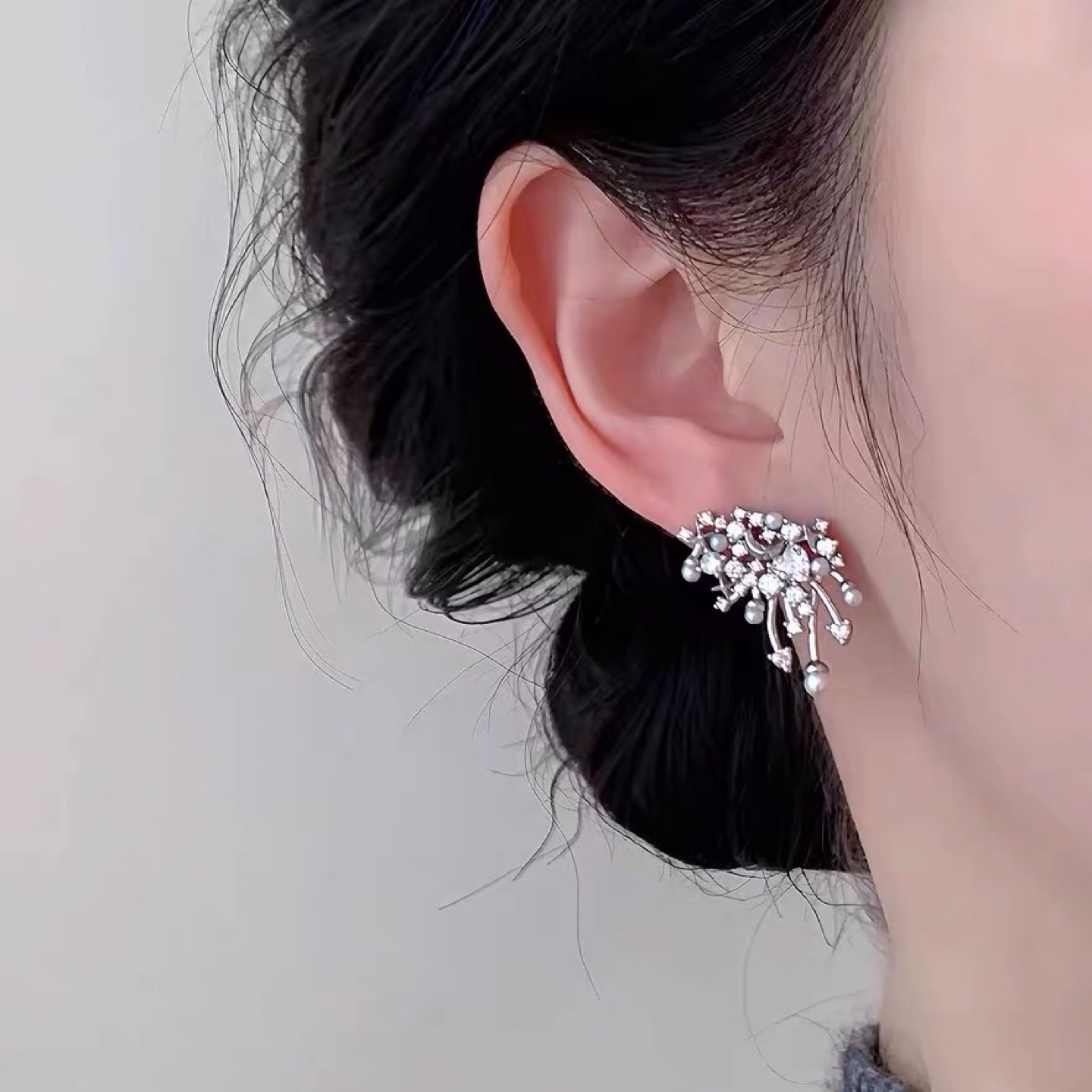 Clip-on Earrings