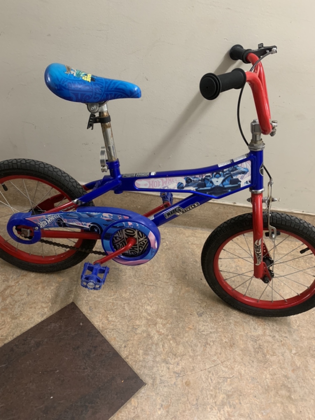 Hot wheel bike - photo 2