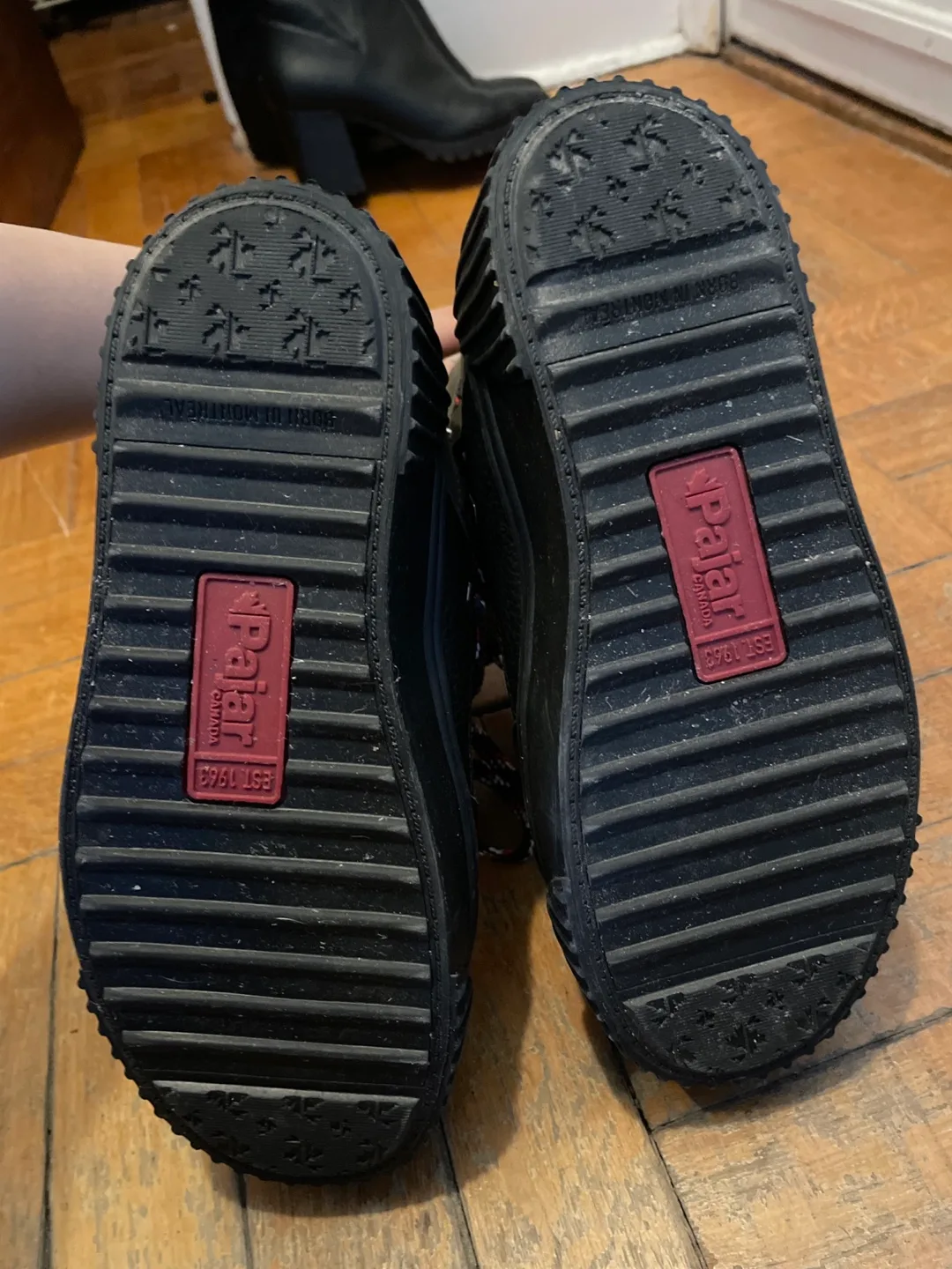 Pajar Canada Waterproof Boots image indicator(4)