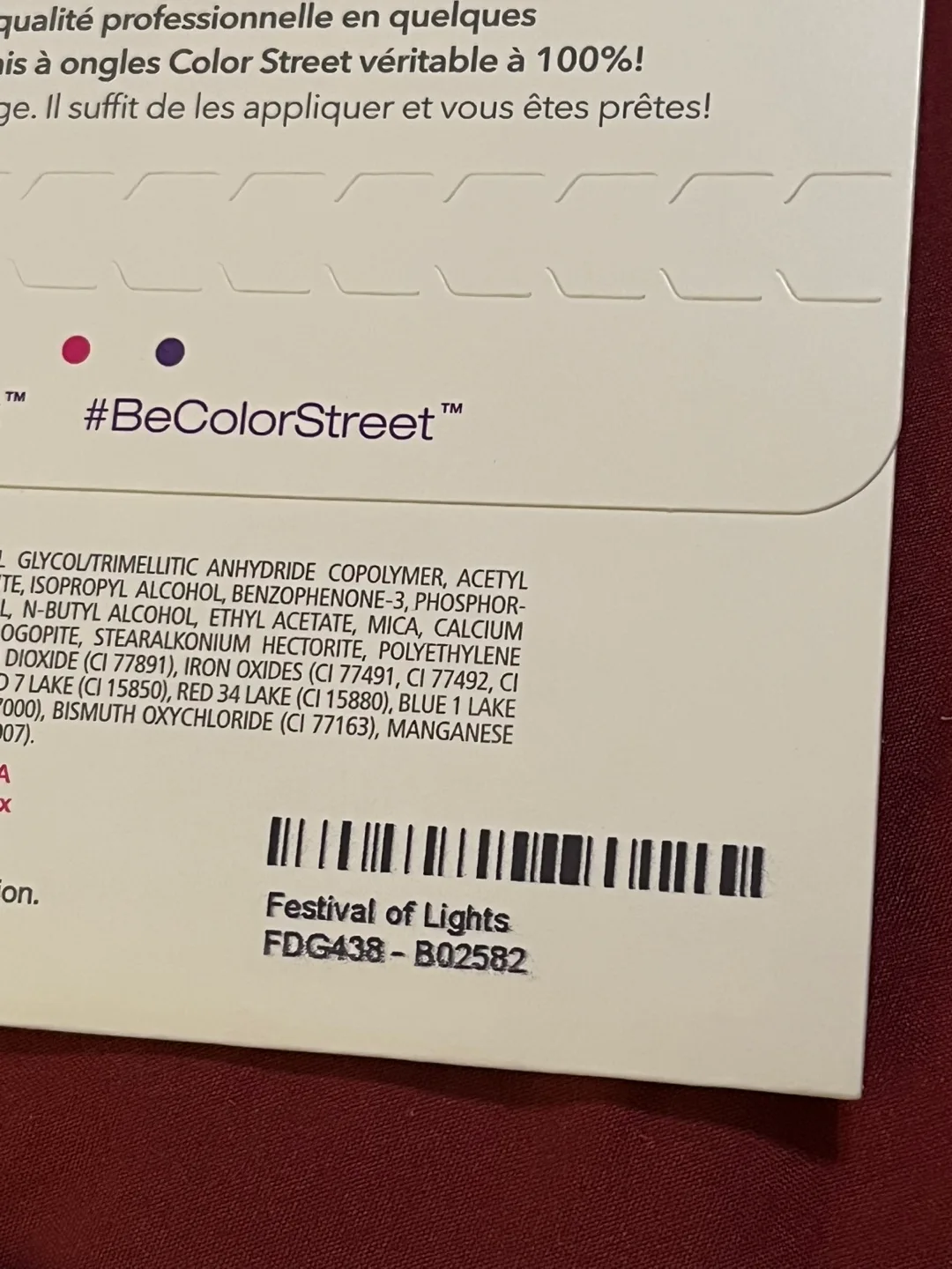 Color Street Nail Polish Strips - Teal We Meet Again & More image indicator(6)