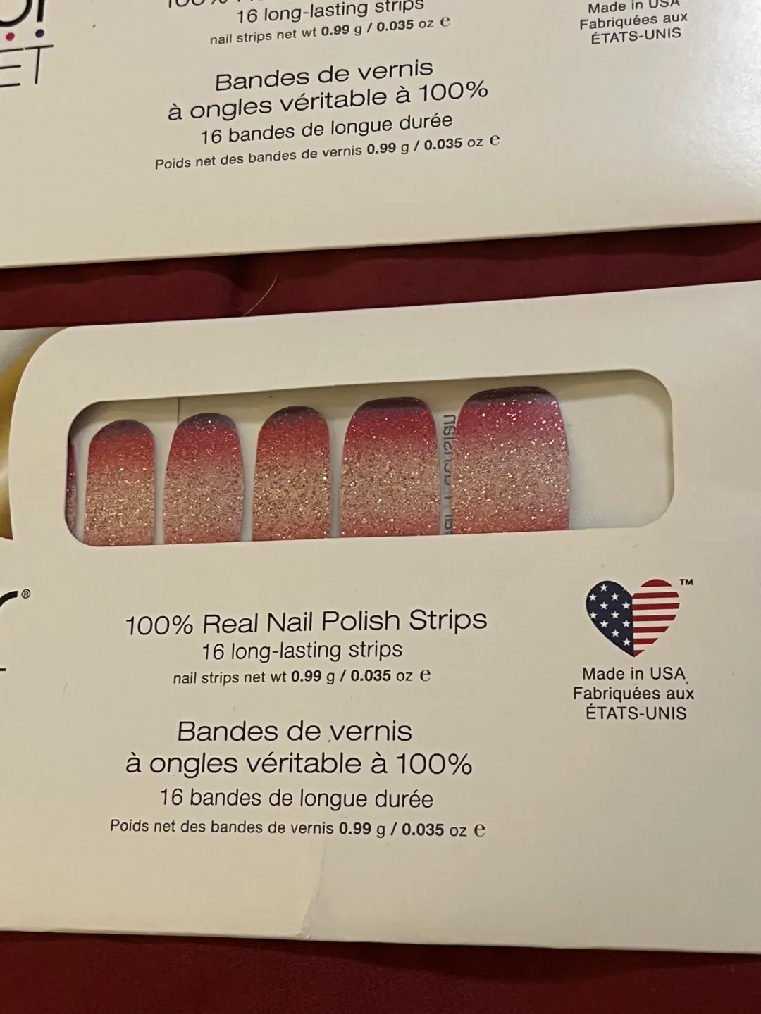 Color Street Nail Polish Strips - Teal We Meet Again & More image indicator(4)